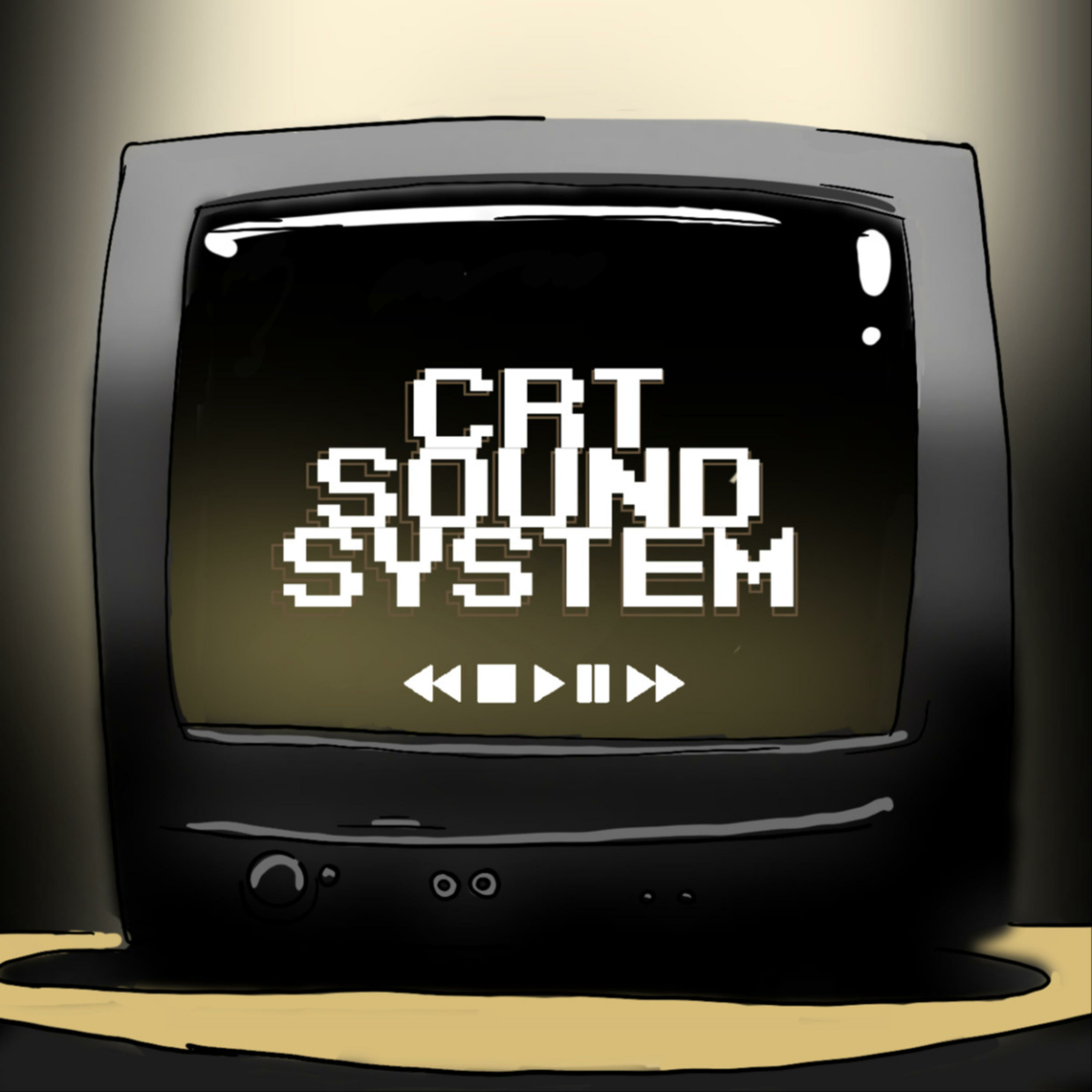 CRT Soundsystem 