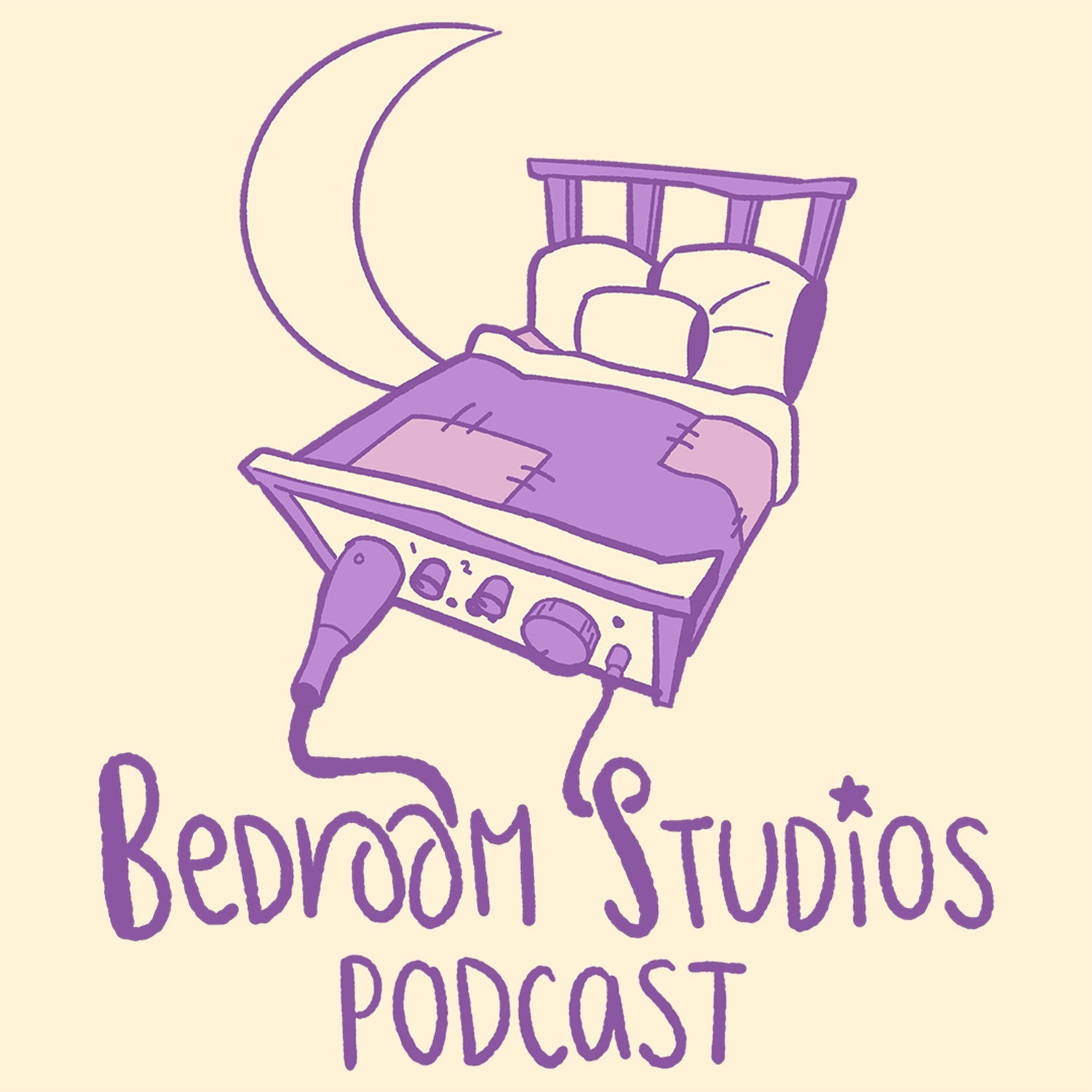 Bedroom Studios Podcast 