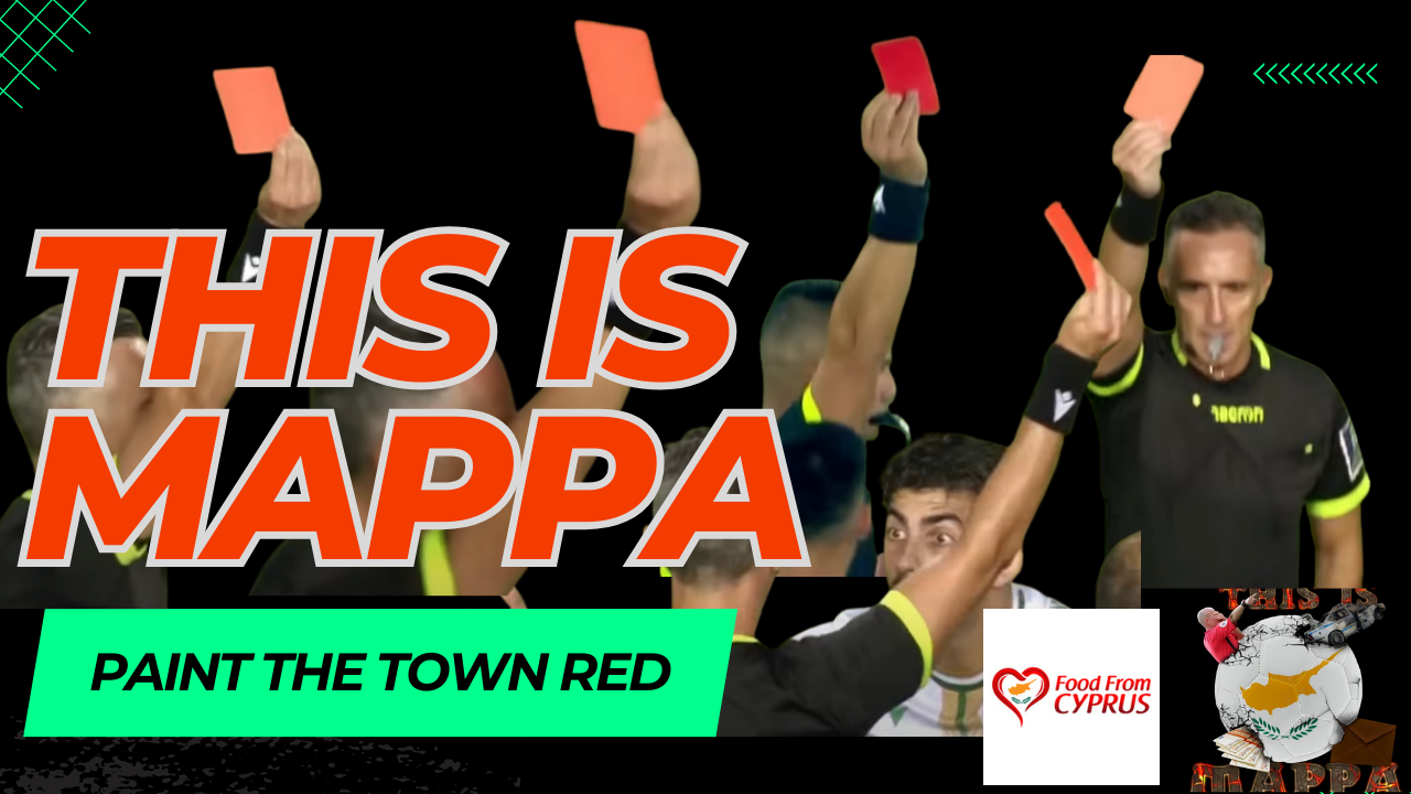 THIS IS MAPPA | PAINT THE TOWN RED