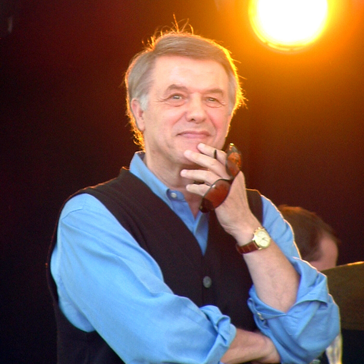 ⁣Les Etoiles du Music Hall: Salvatore Adamo