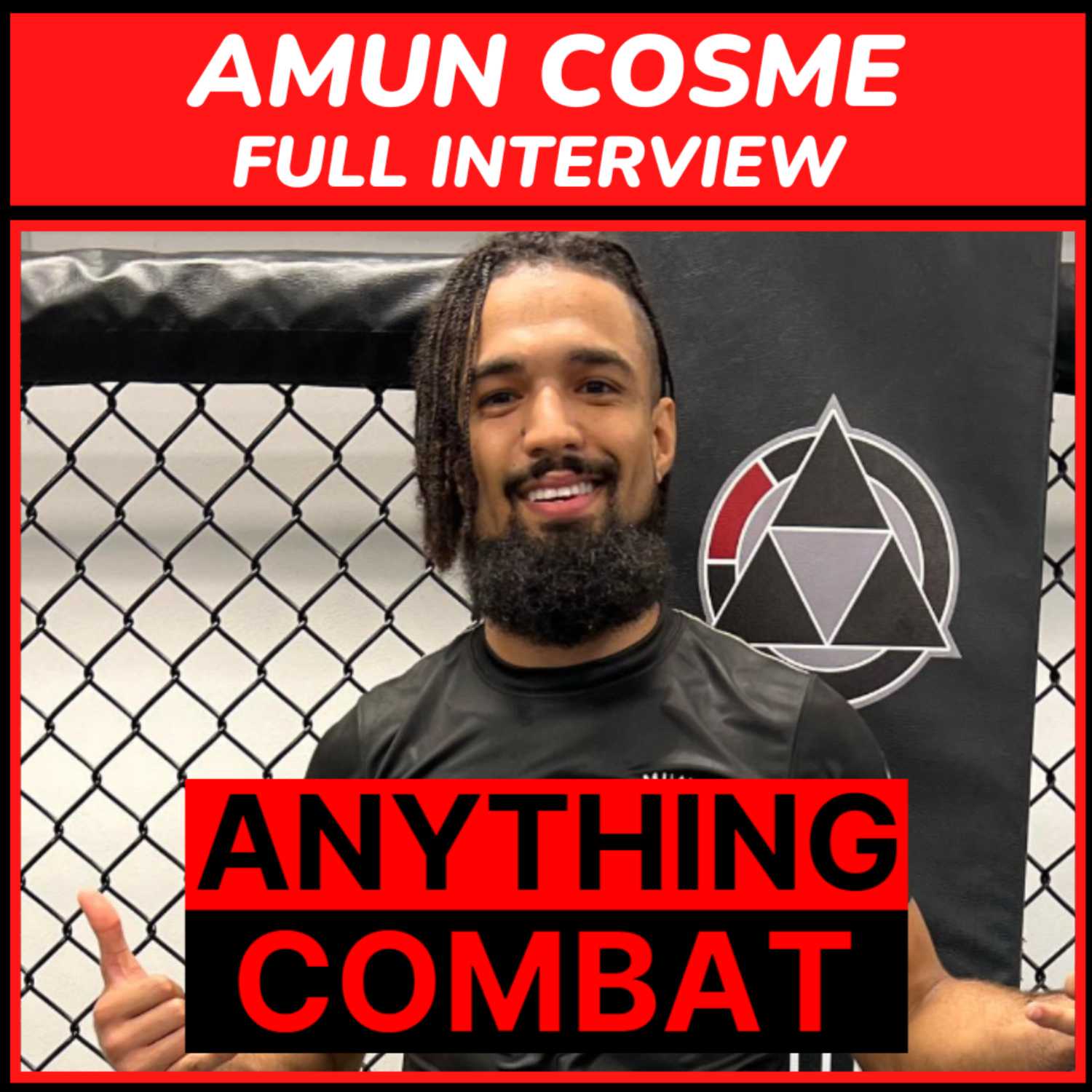 Anything Combat Interviews: Episode 13 - Amun Cosme