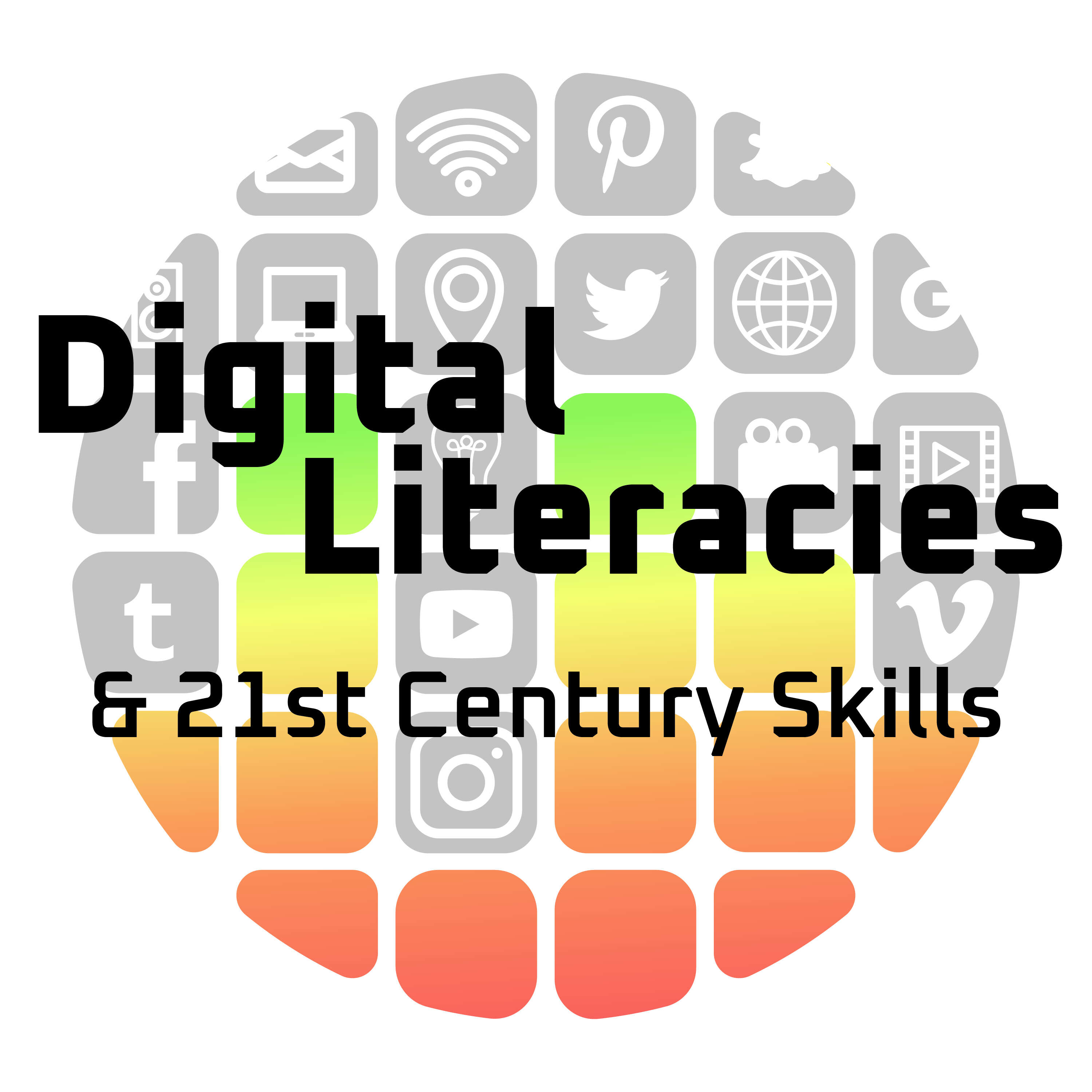 ⁣Picture this: Exploring Digital literacy and Imagery (Gaby and Liv)