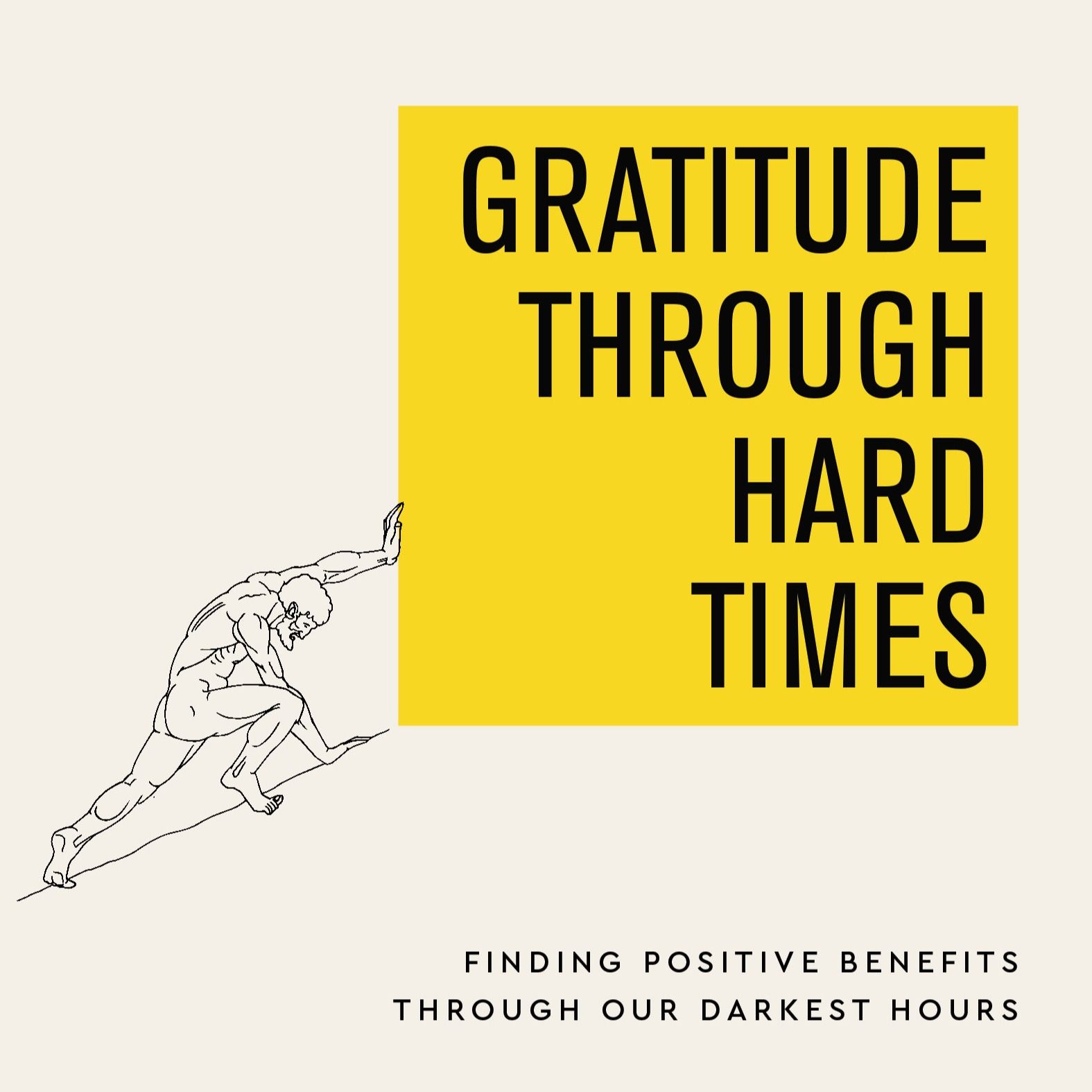 Gratitude Through Hard Times 