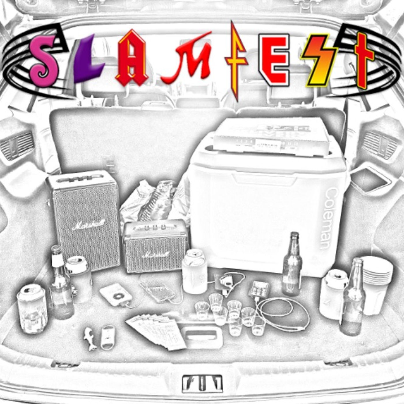 Slamfest Podcast 