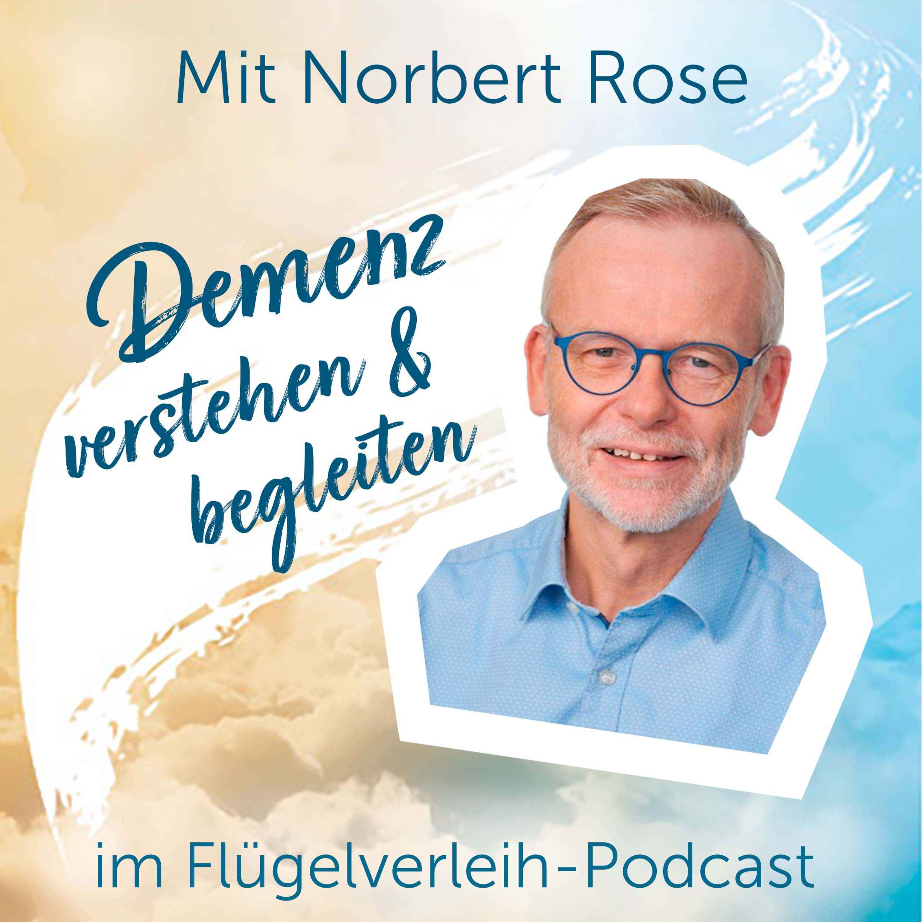 ⁣Demenz verstehen & begleiten - mit Norbert Rose