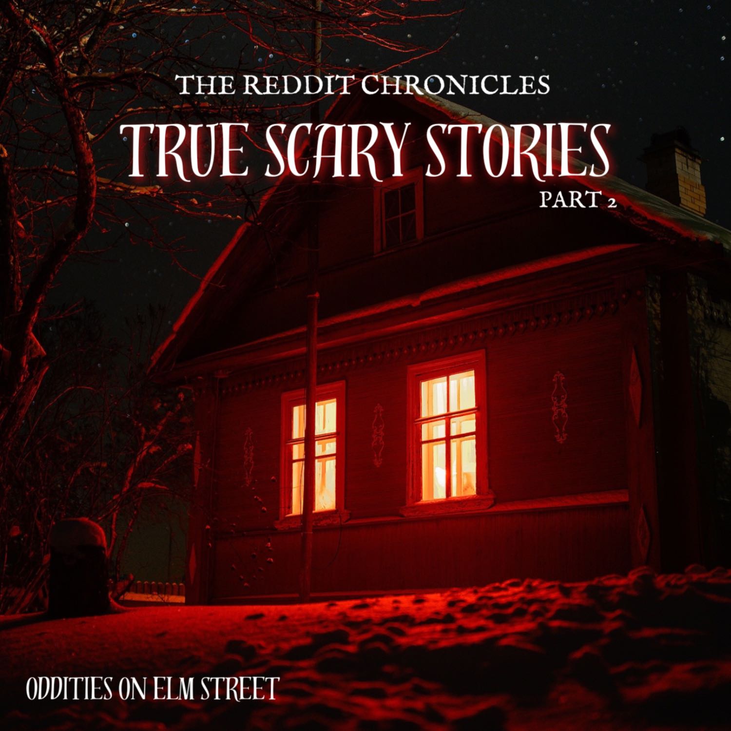 ⁣Episode 42: The Reddit Chronicles | True SCARY Stories (Part 2) SOLO Episode