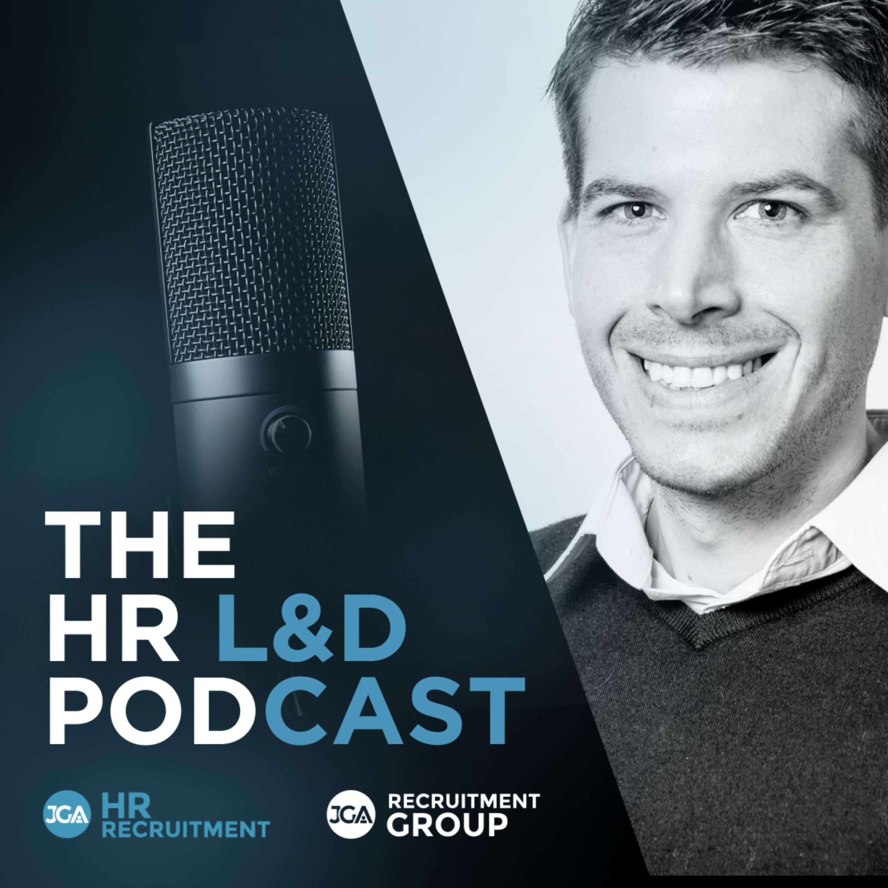 The HR L&D Podcast 