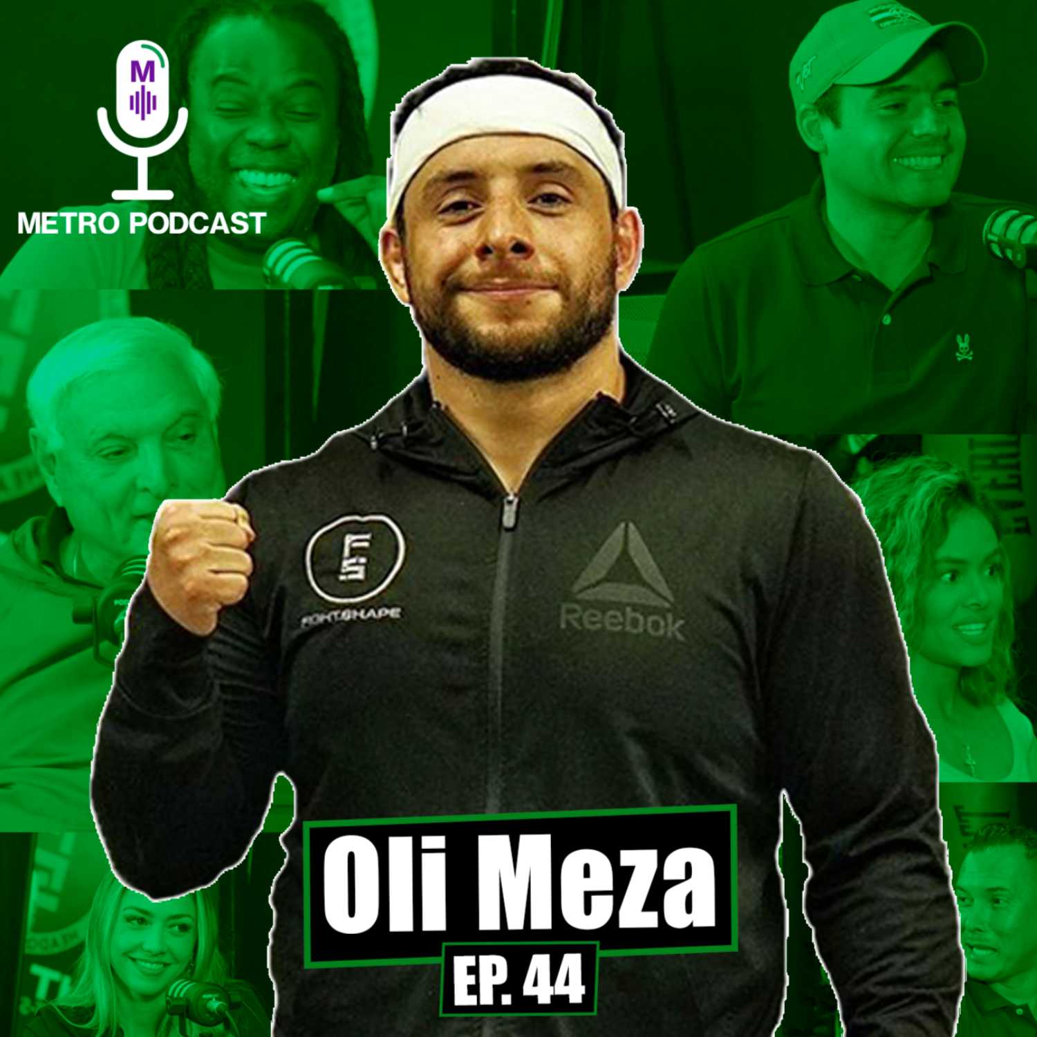 ⁣Ep. 44 - Oli Meza: El confesionario de influencers y políticos