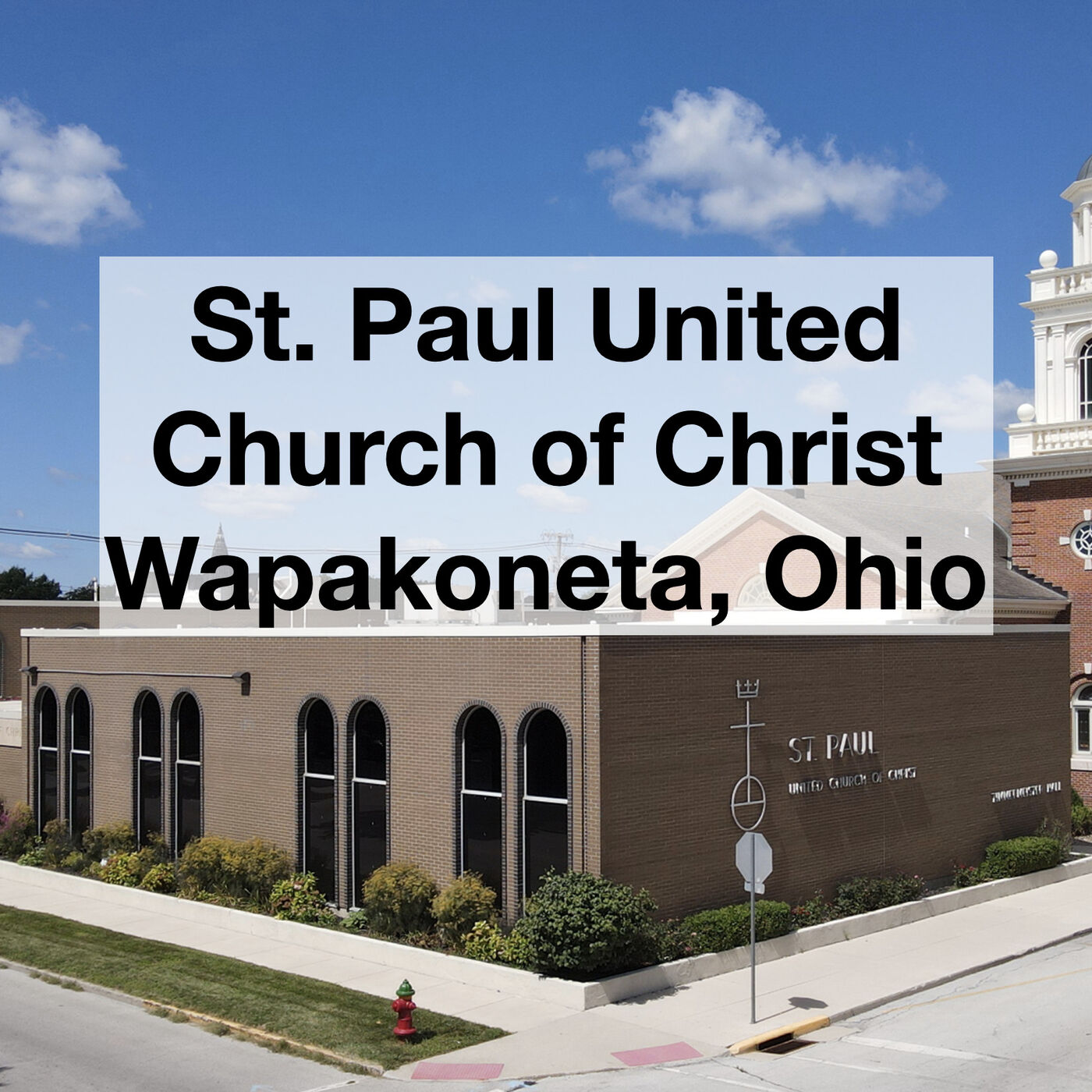 St.Paul UCC's Podcast 