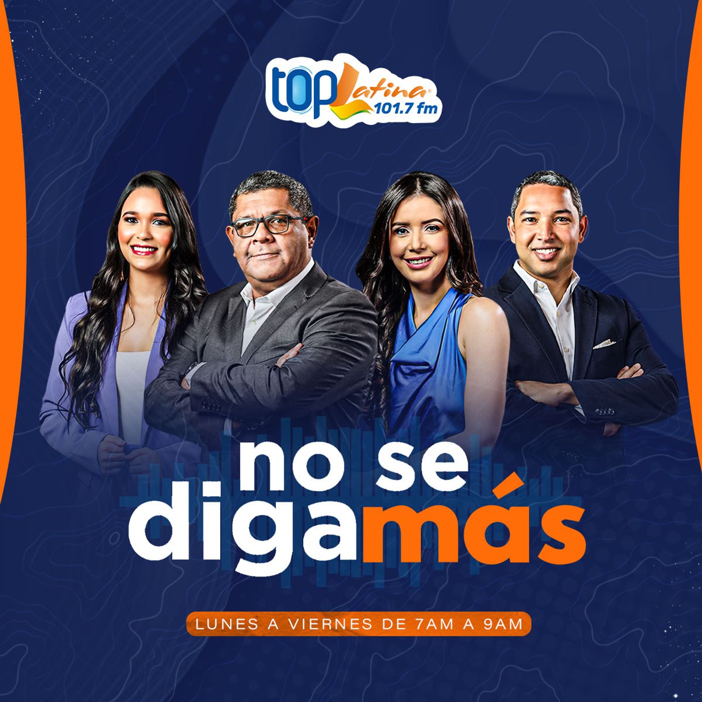 No Se Diga Más Radio 