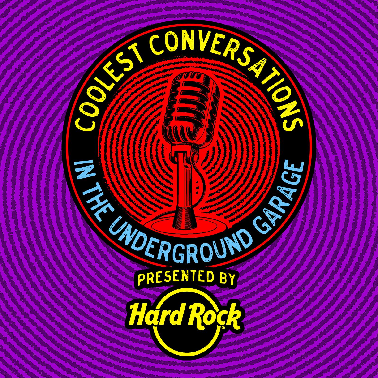 Little Steven's Underground Garage - Coolest Conversations 