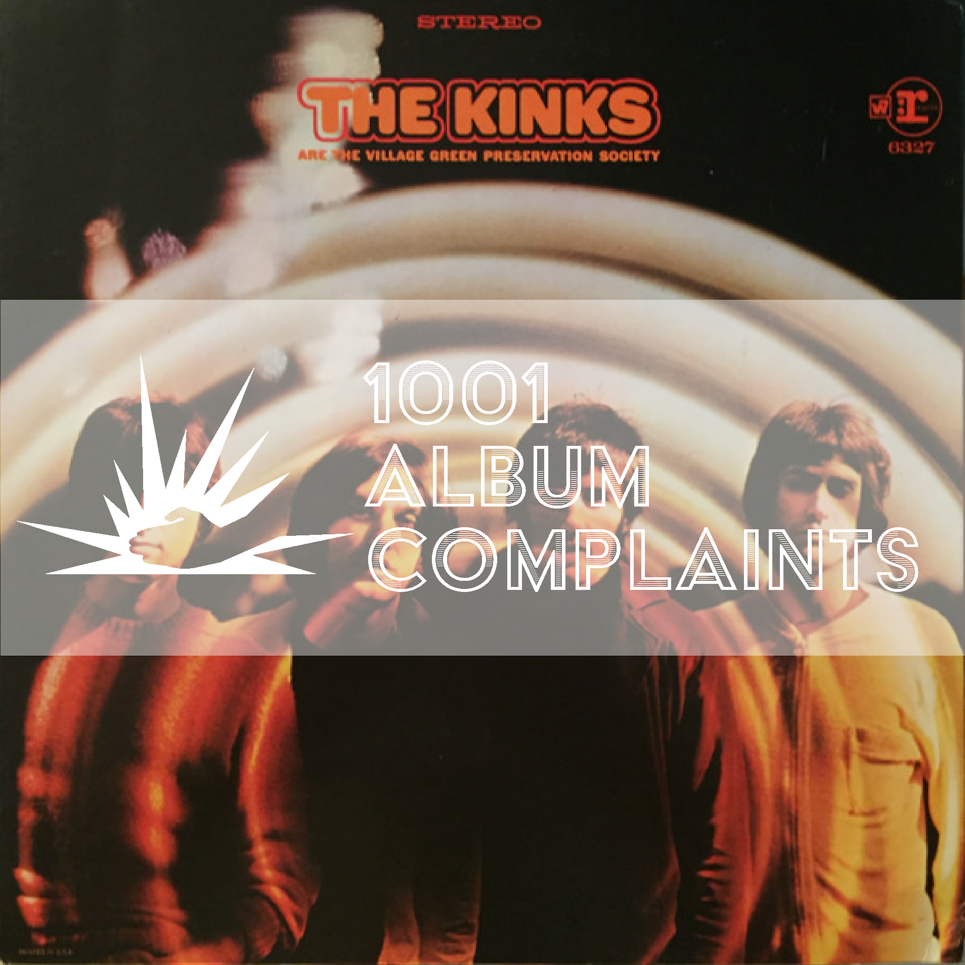 #123 The Kinks - Are the Village Green Preservation Society