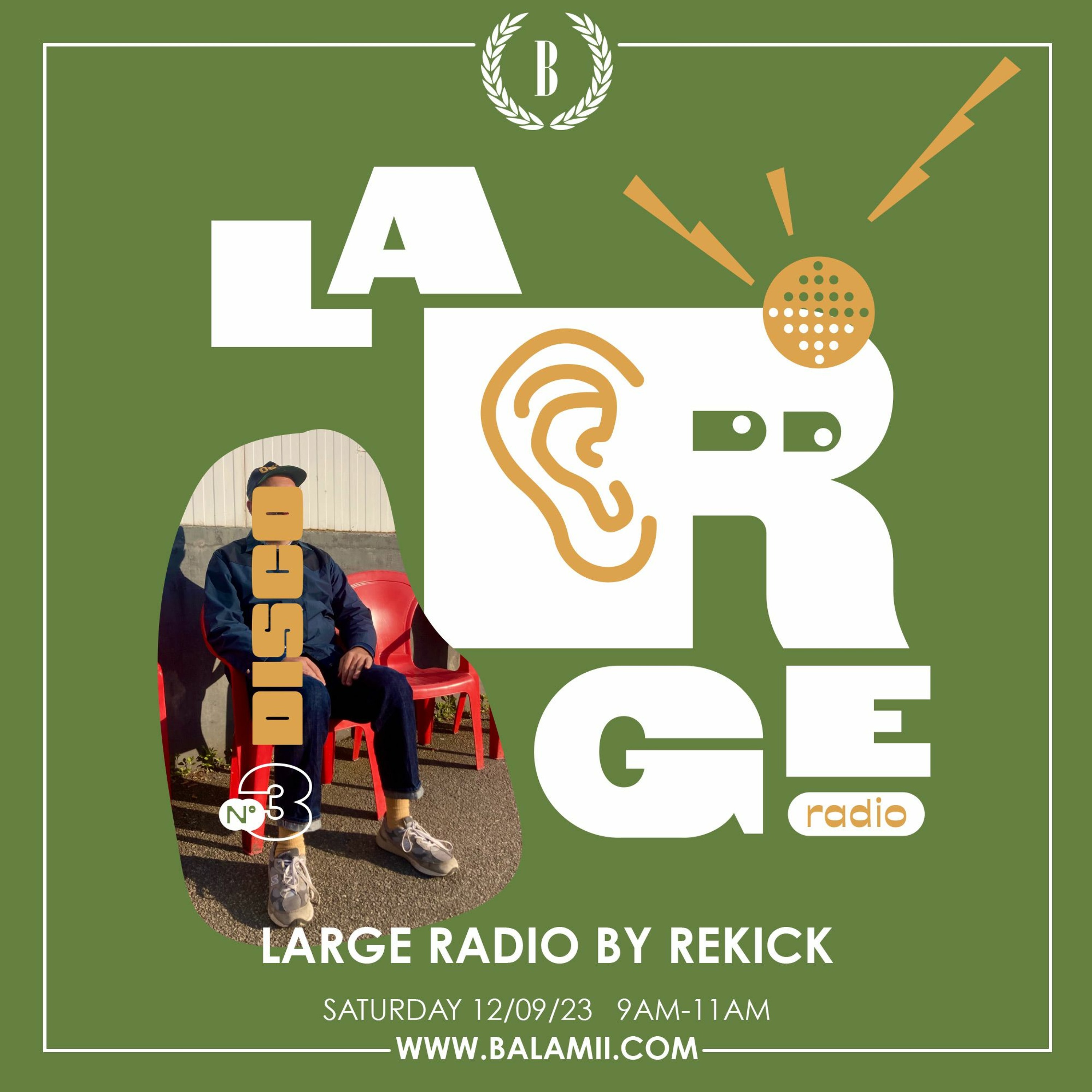 LARGE RADIO W REKICKtSeptember2023