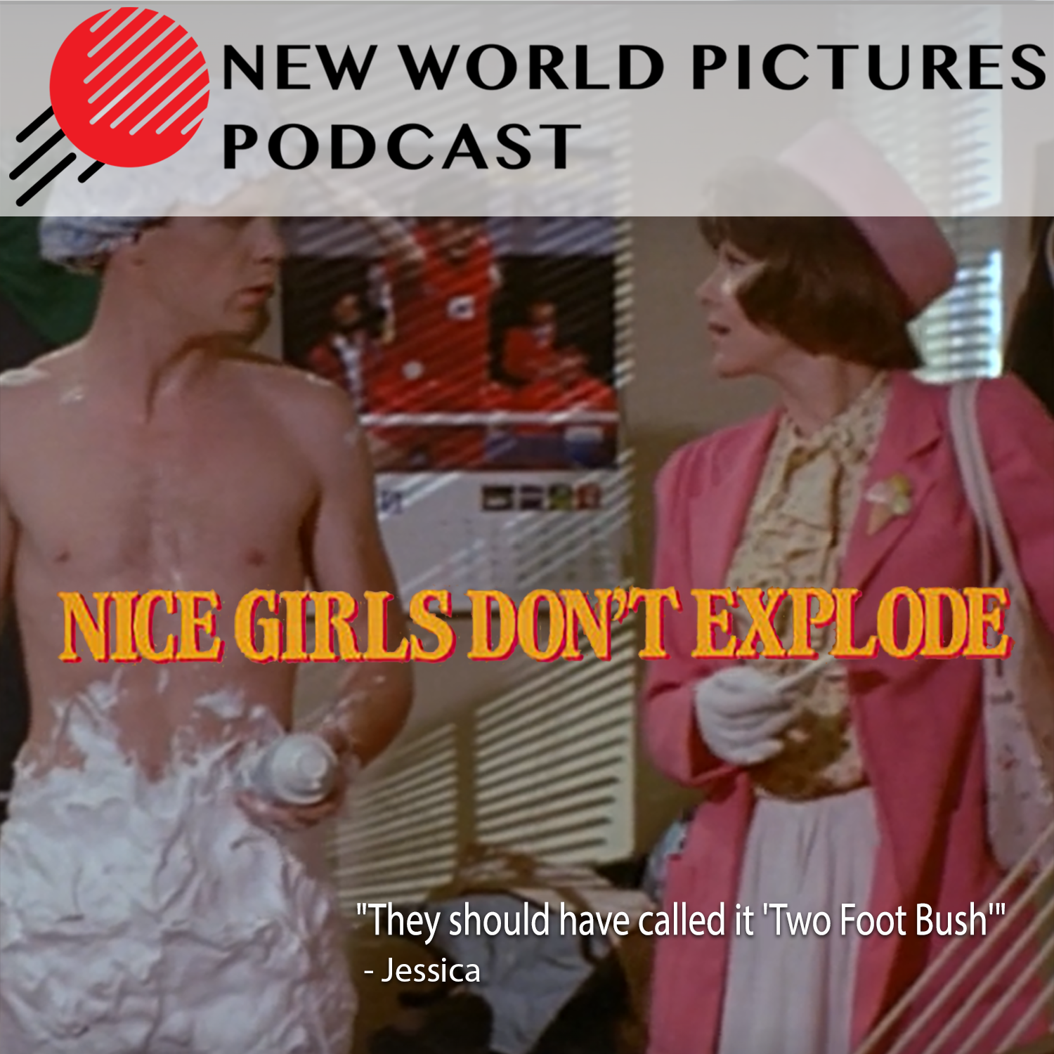 Ep. 95: Nice Girls Don't Explode with Jessica Young