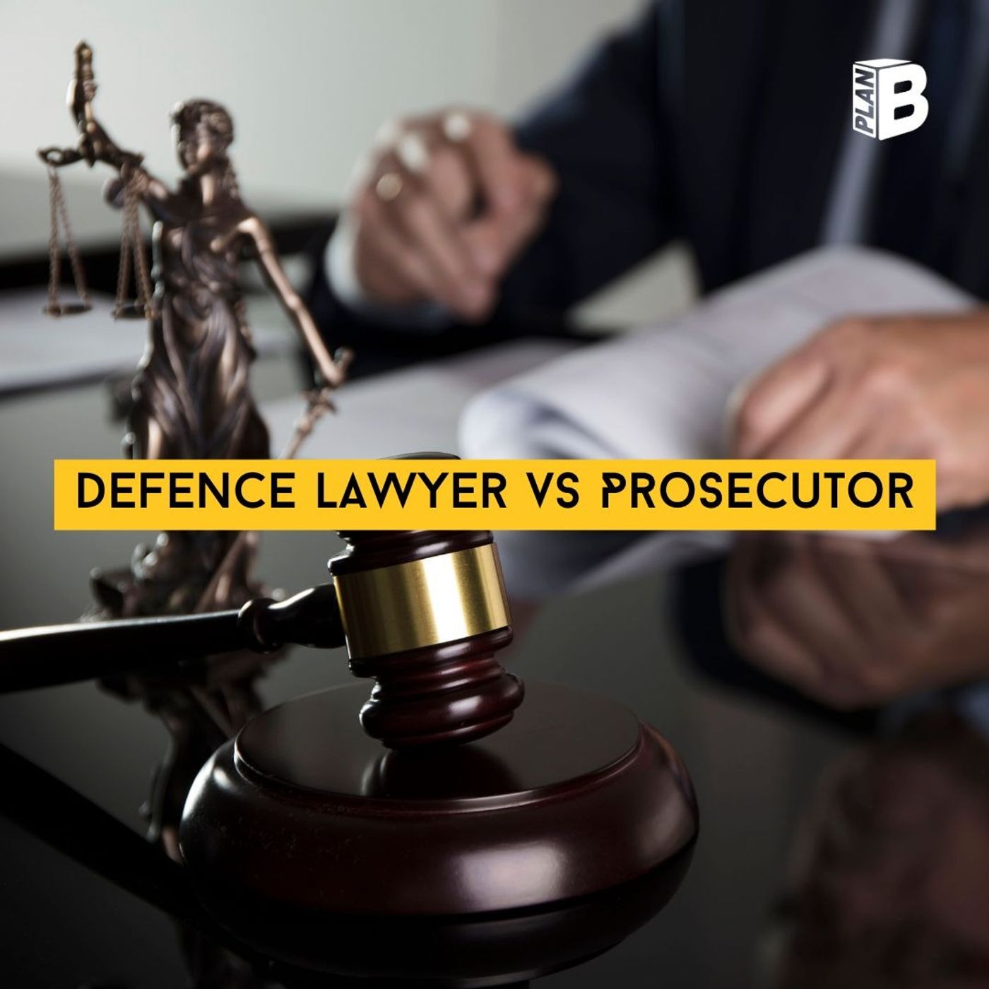 #619: Defence Lawyer vs Prosecutor