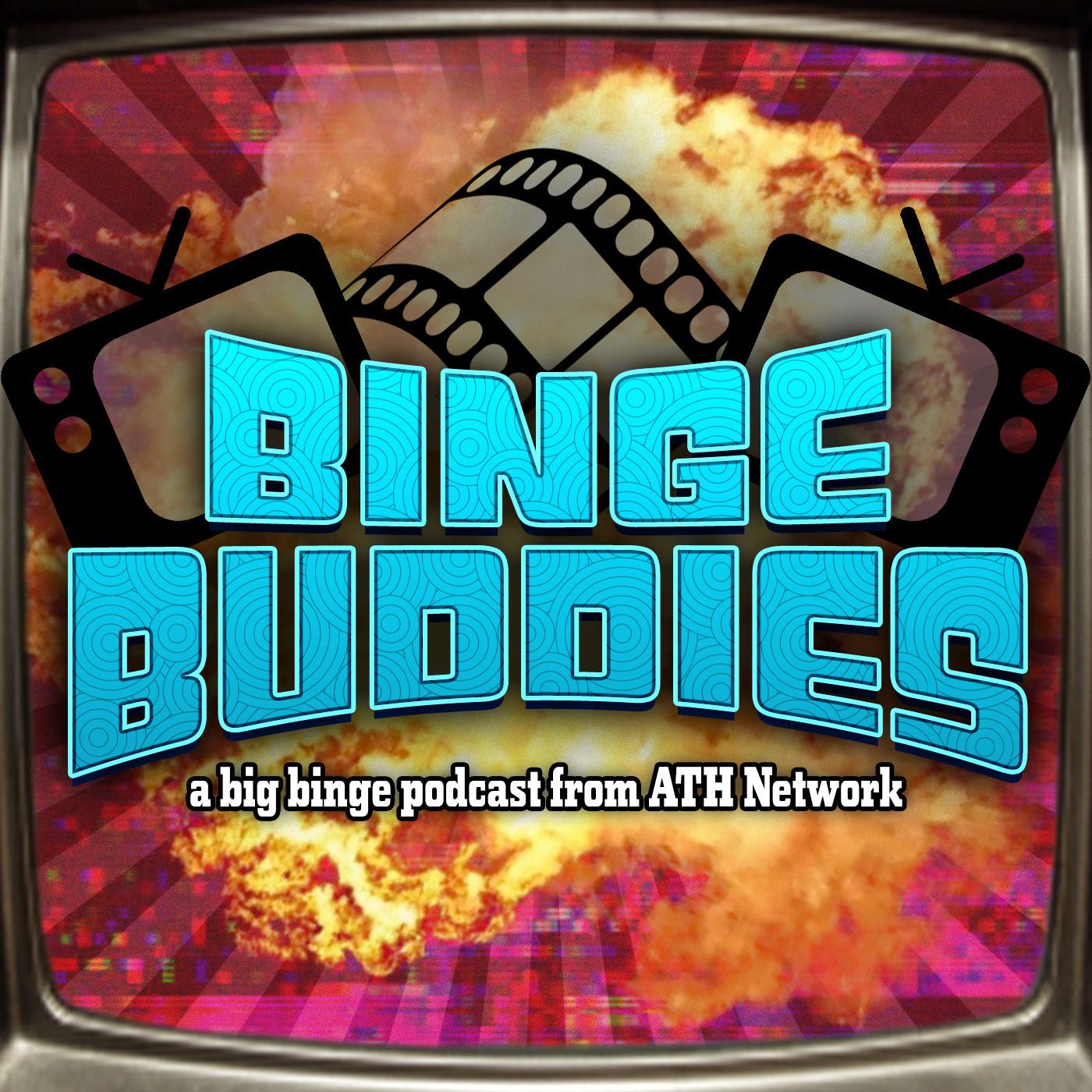 Binge Buddies 