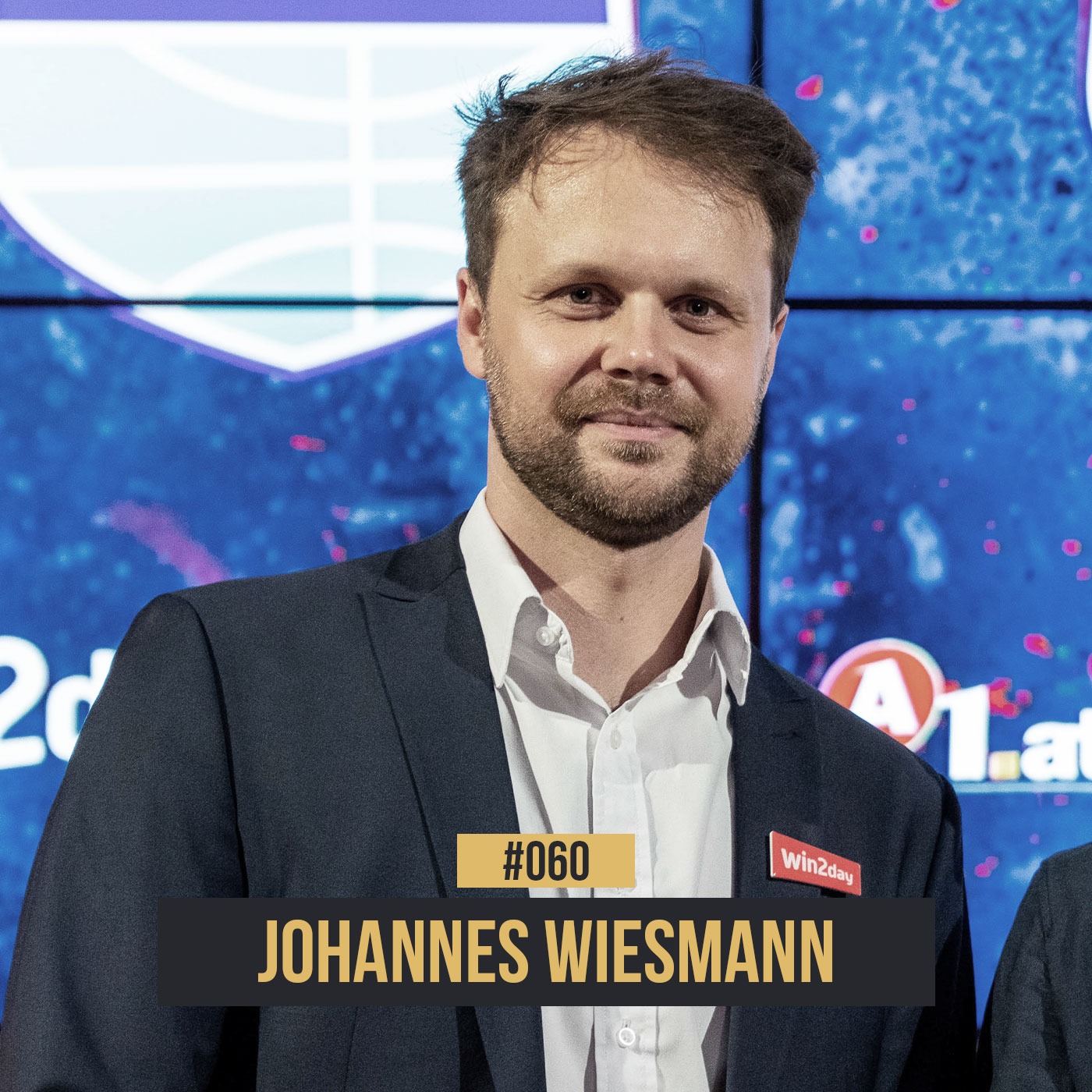 ⁣Johannes Wiesmann: Basketball Austria CEO mit jugendlichem Elan