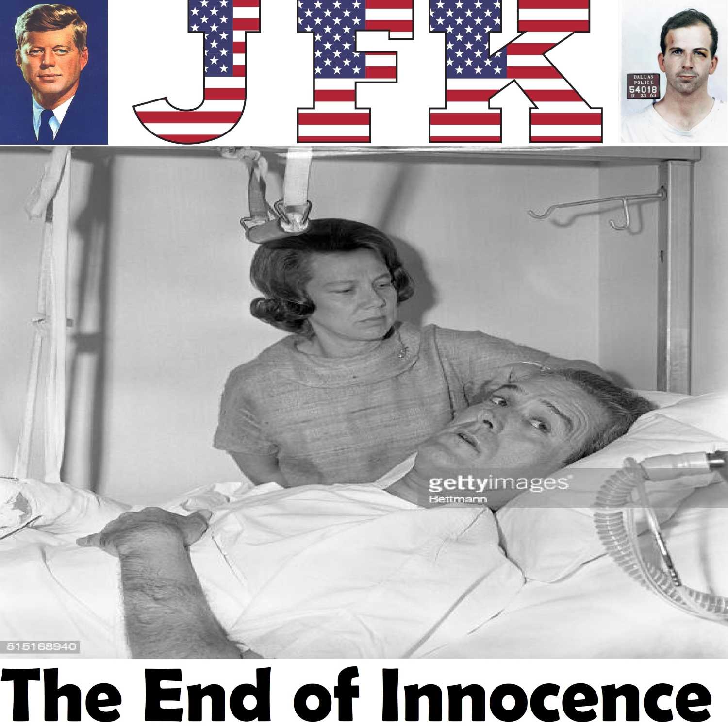 Episode 29 - The End of Innocence - The JFK Assassination - The Medical Evidence - Part 3