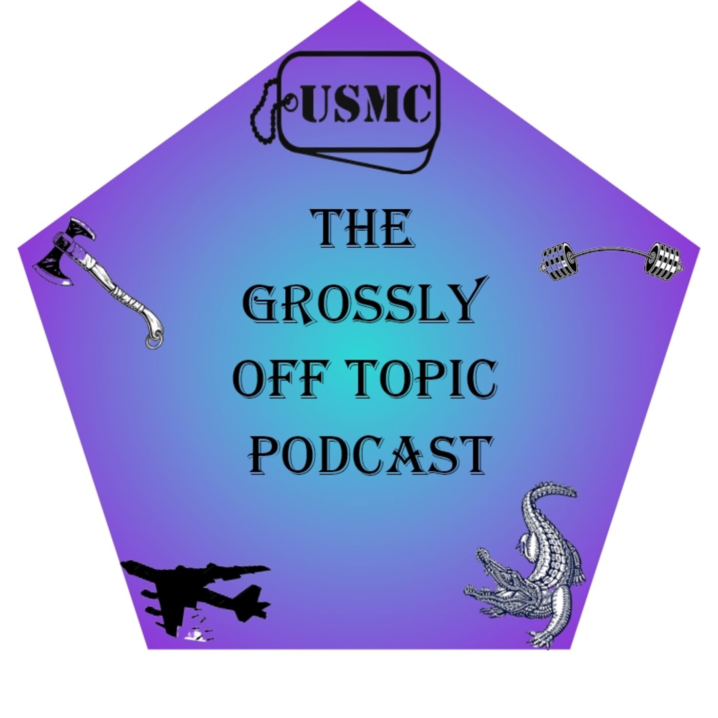 The Grossly Off Topic's Podcast 