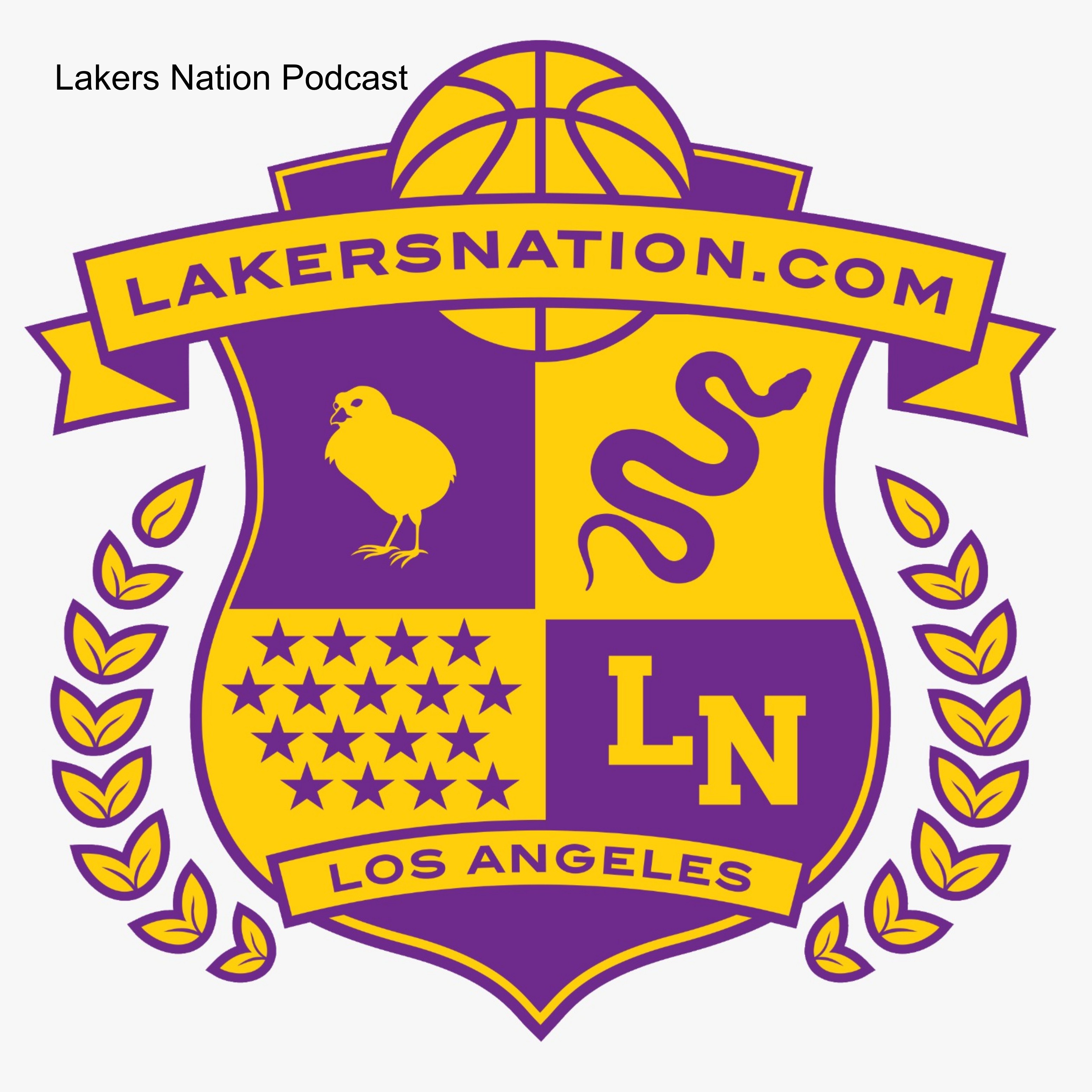 Lakers Nation Podcast 