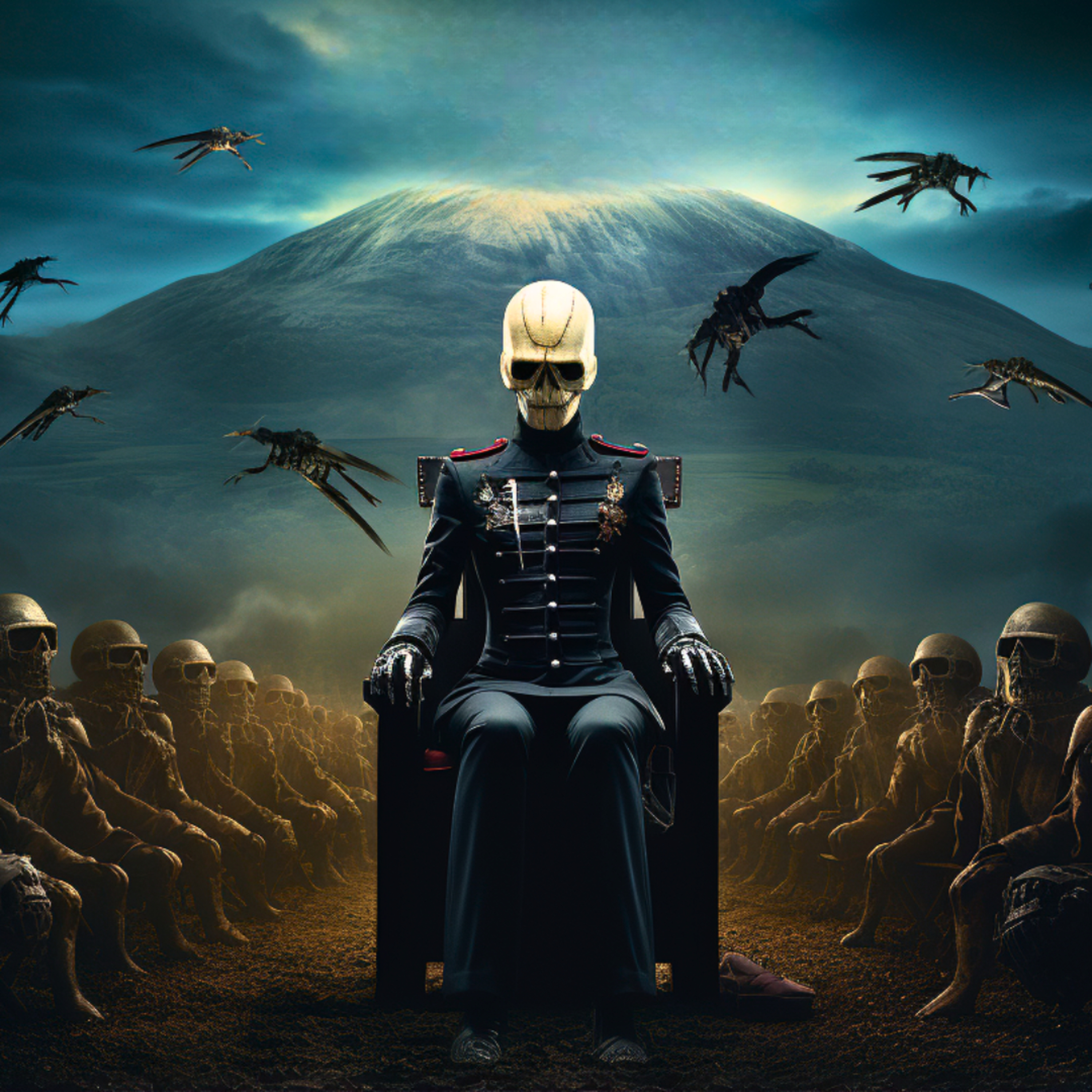 ⁣Twisted Marionettes: The Dark Invasion | Fantasy Story