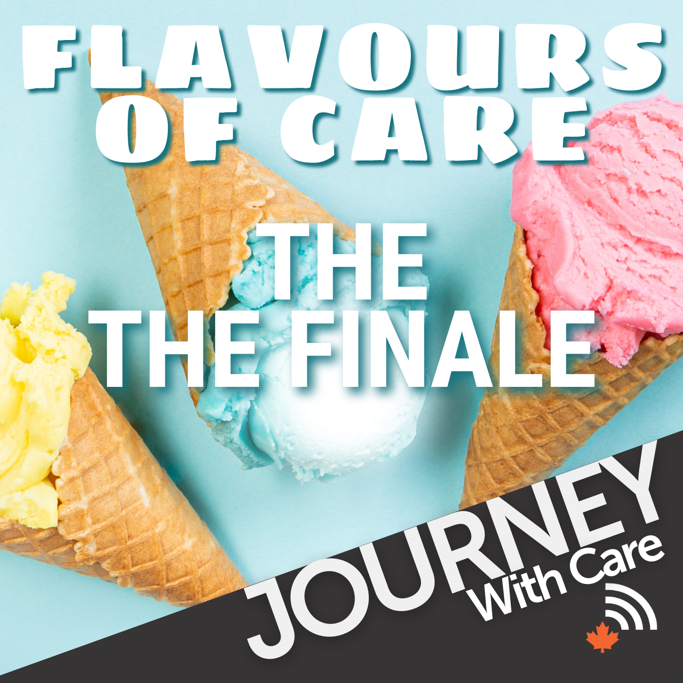 ⁣Flavours of Care | The Series Finale with Tamara Kroeker