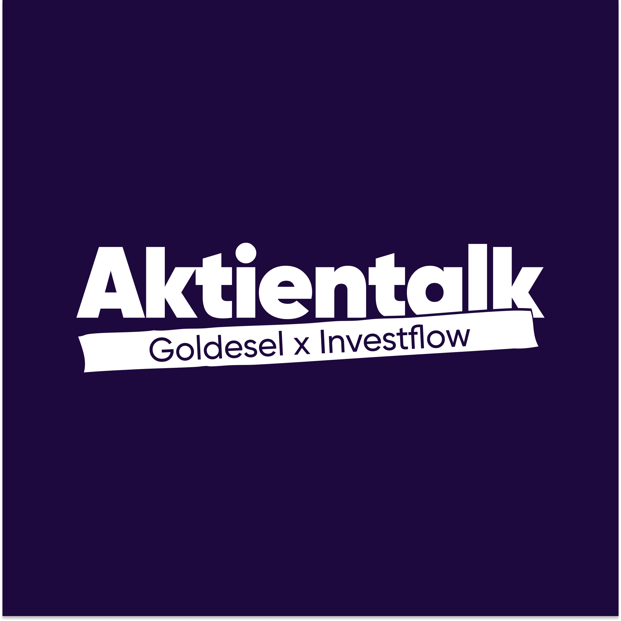 Goldesel x Investflow - Aktientalk 