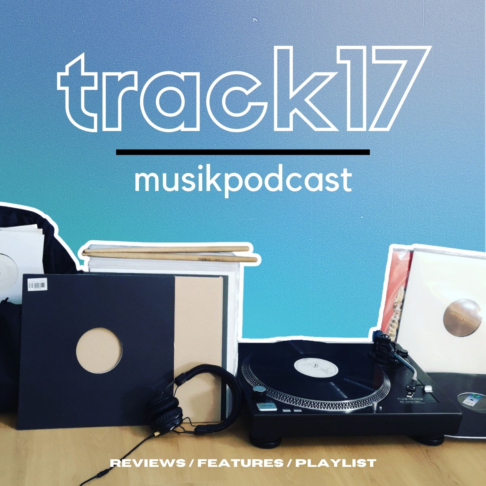 Track17 - Der Musikpodcast 