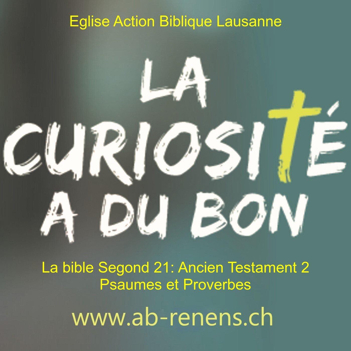 Ancien Testament 2, Bible Segond 21 (S21): Psaumes et Proverbes 