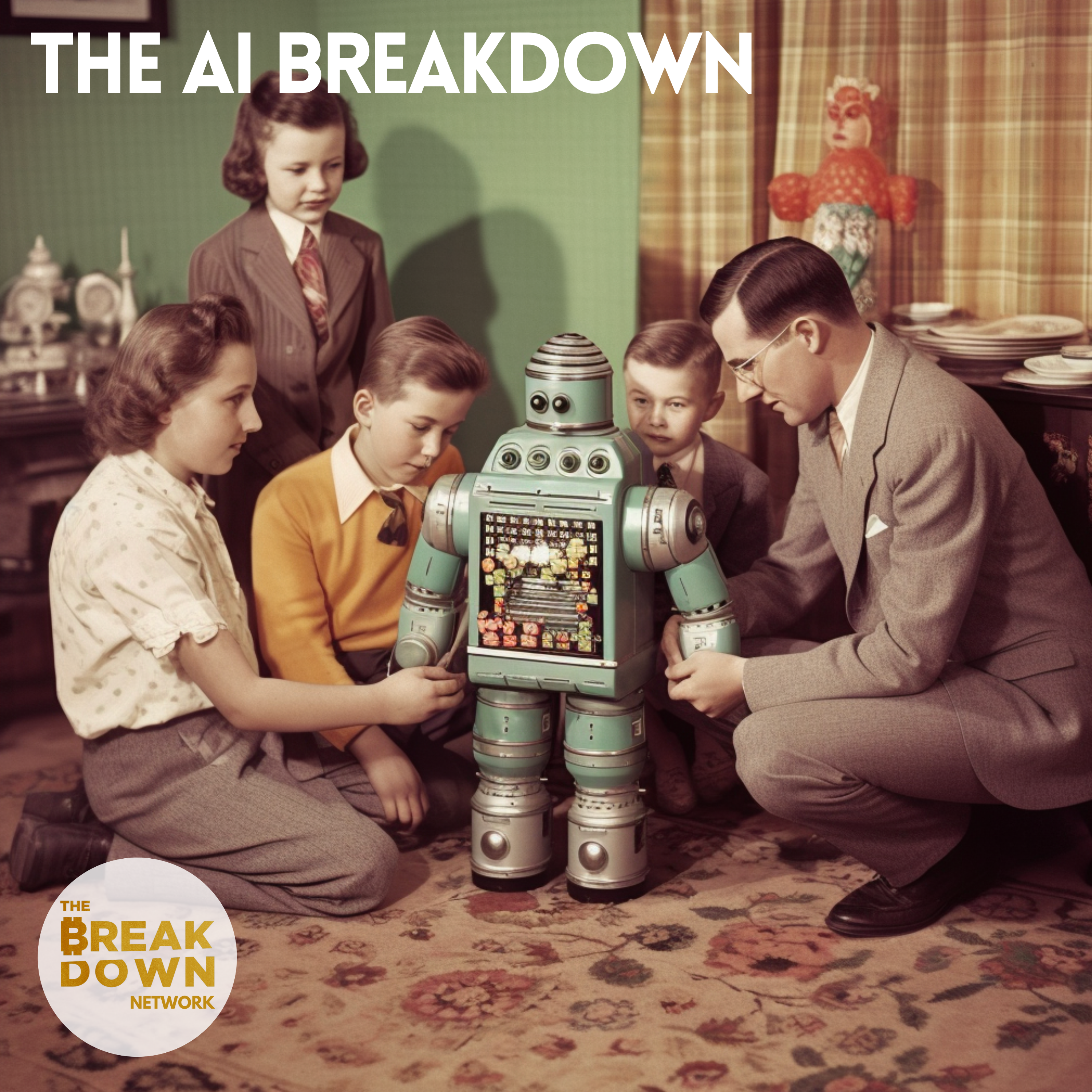 The AI Breakdown: Daily Artificial Intelligence News and Discussions 