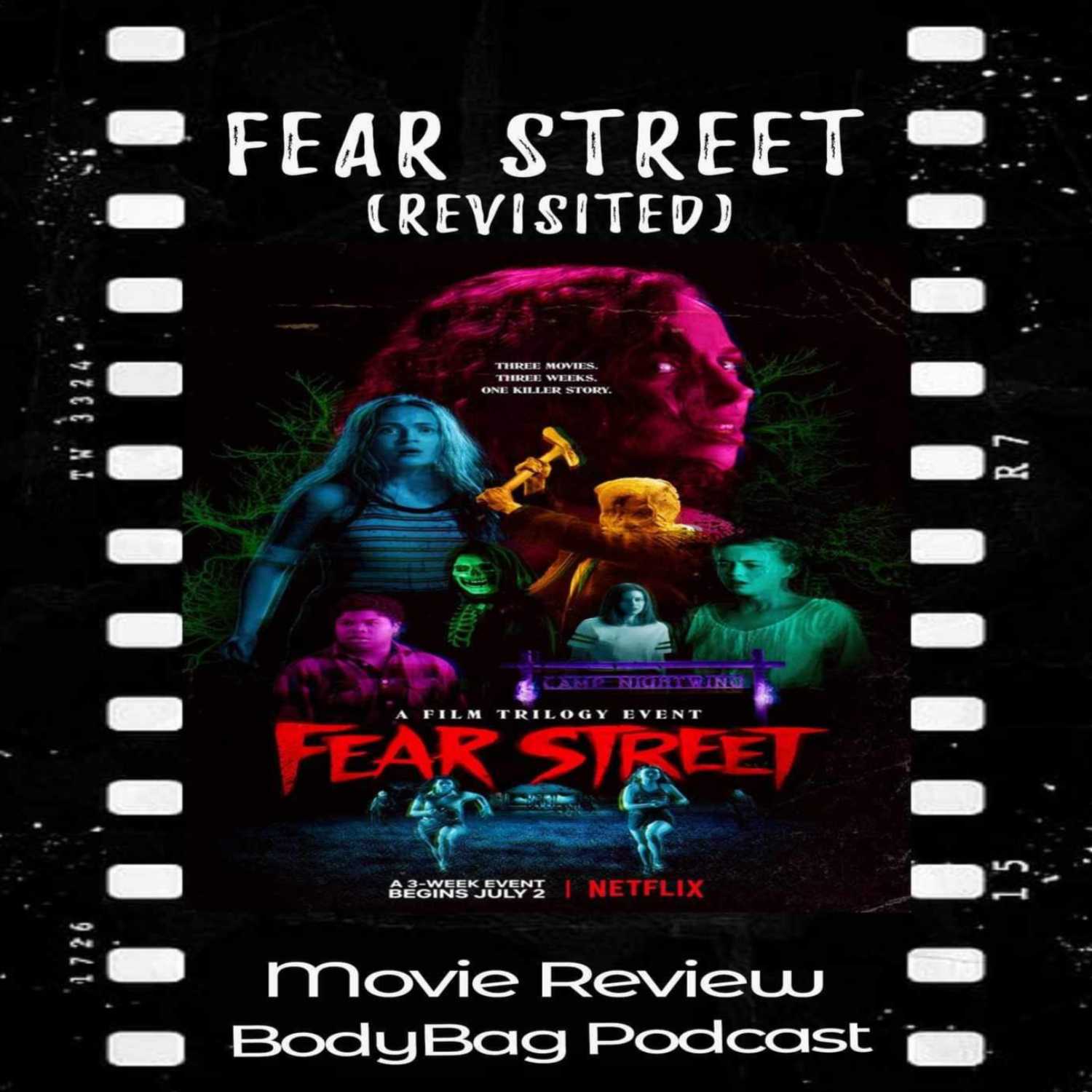 Fear Street Rereview