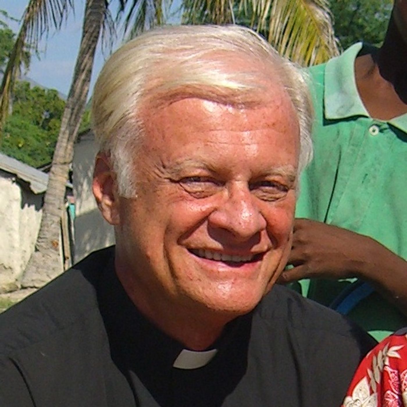 Dad to Dad 271 - Father Medard Laz of Ft. Lauderdale, A Retired Catholic Priest, Serial Social Entrepreneur & Author Of Nine Books