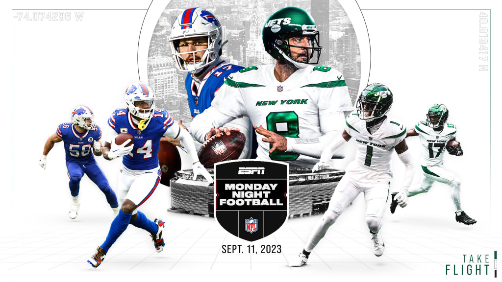 Week 1: Jets vs. Bills