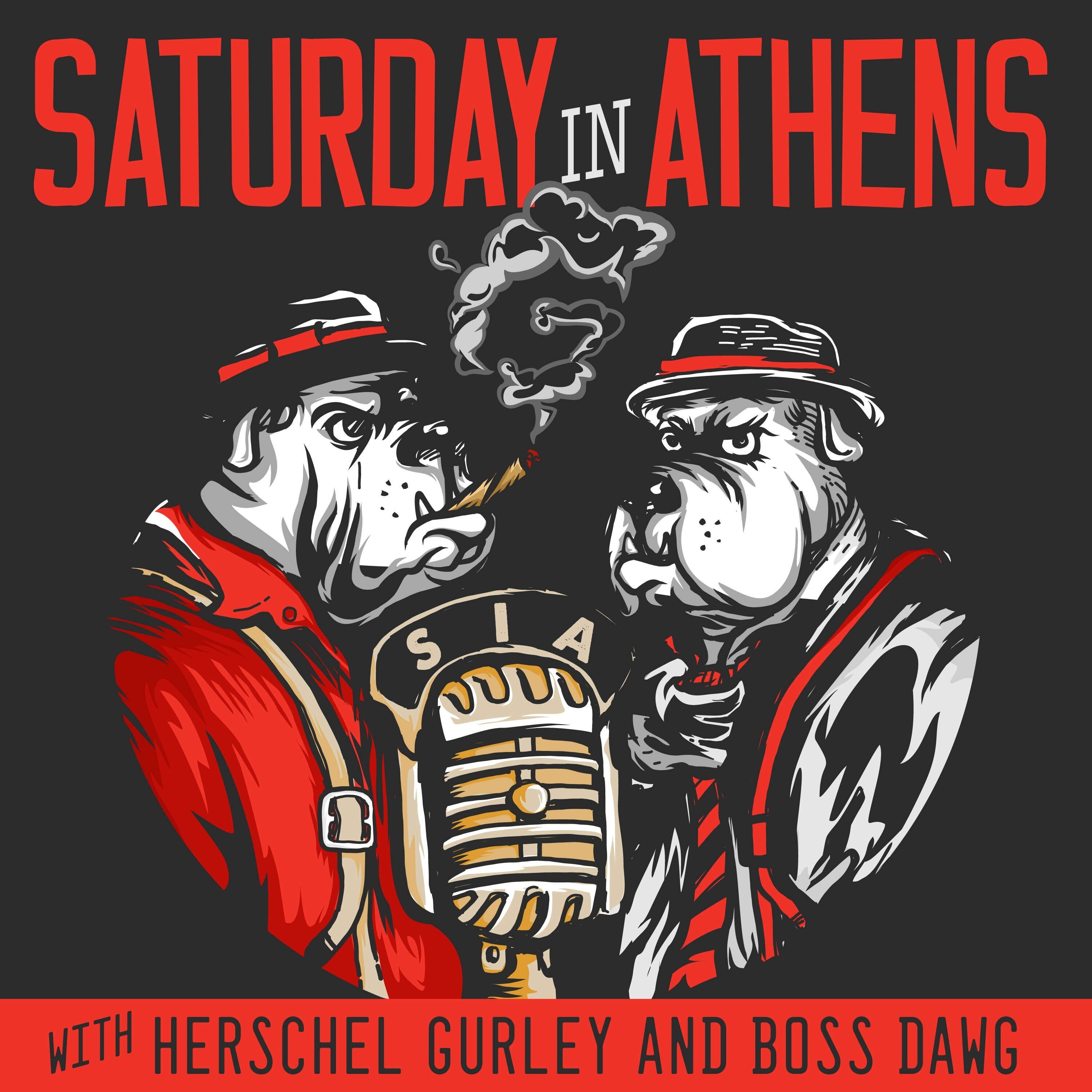 The Saturday In Athens Podcast: A Georgia Bulldogs Show 