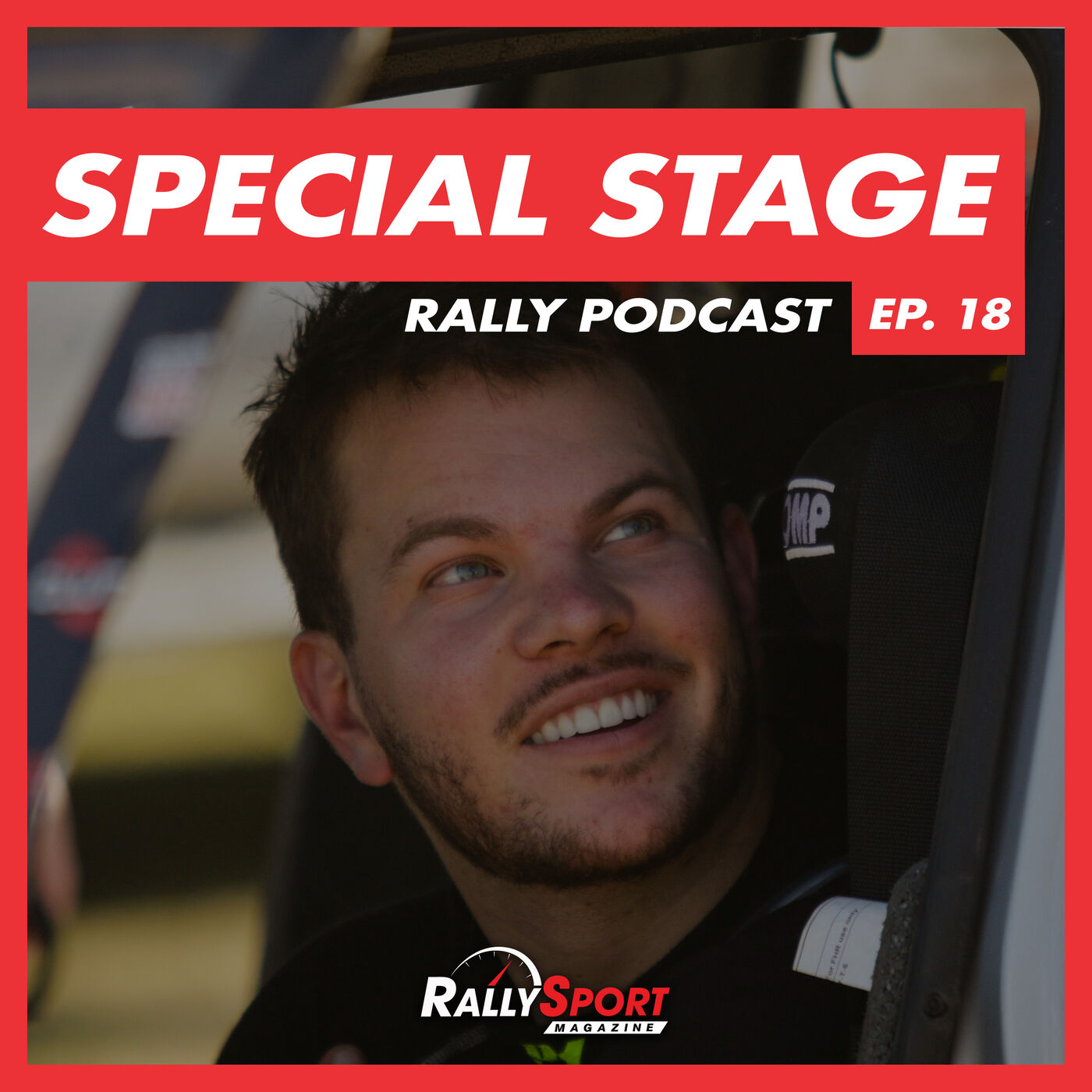 Transitioning from Supercars to rallying (feat. Alex Rullo)