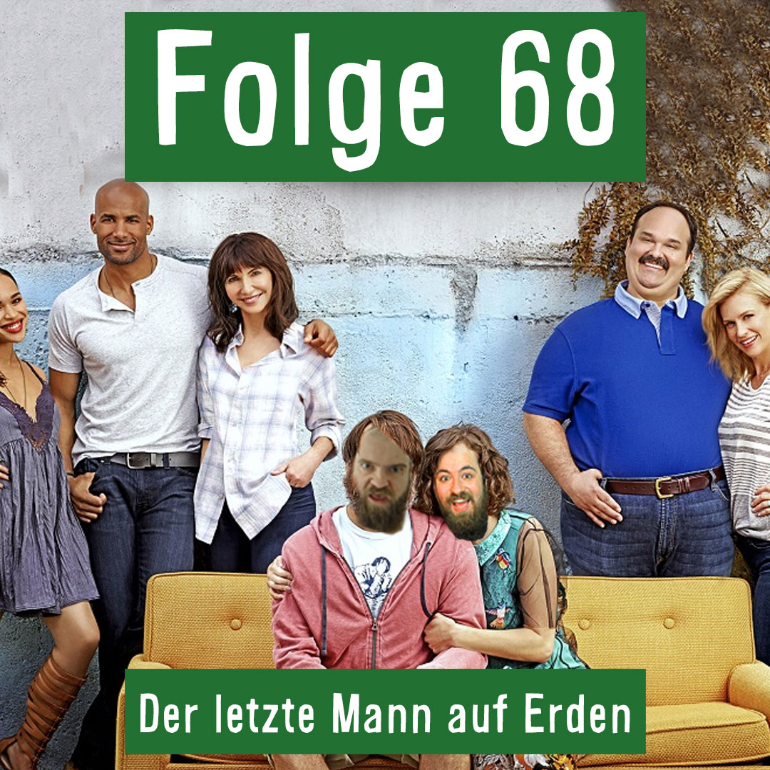 ⁣Folge 68: Der letzte Mann auf Erden