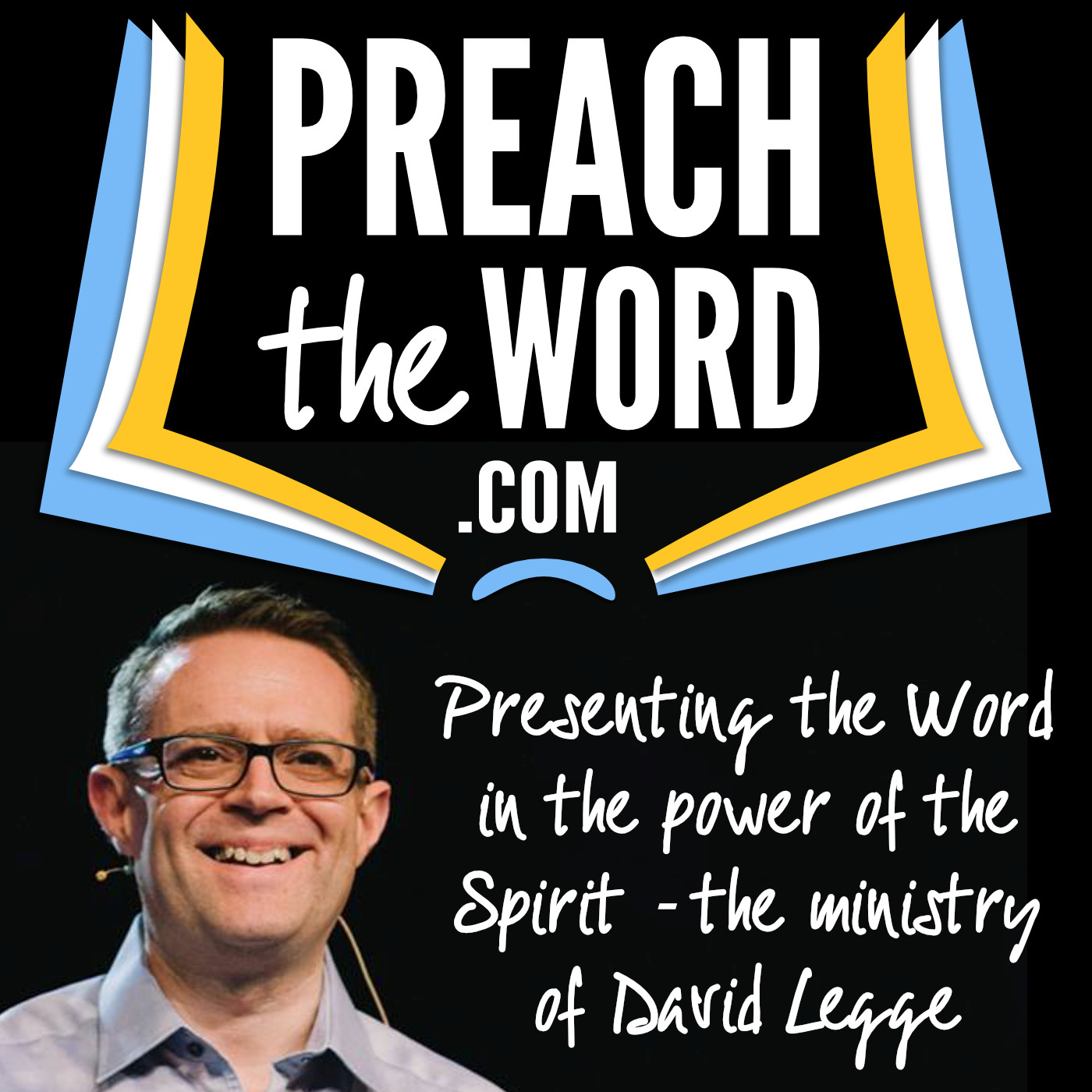 Preach The Word - David Legge 