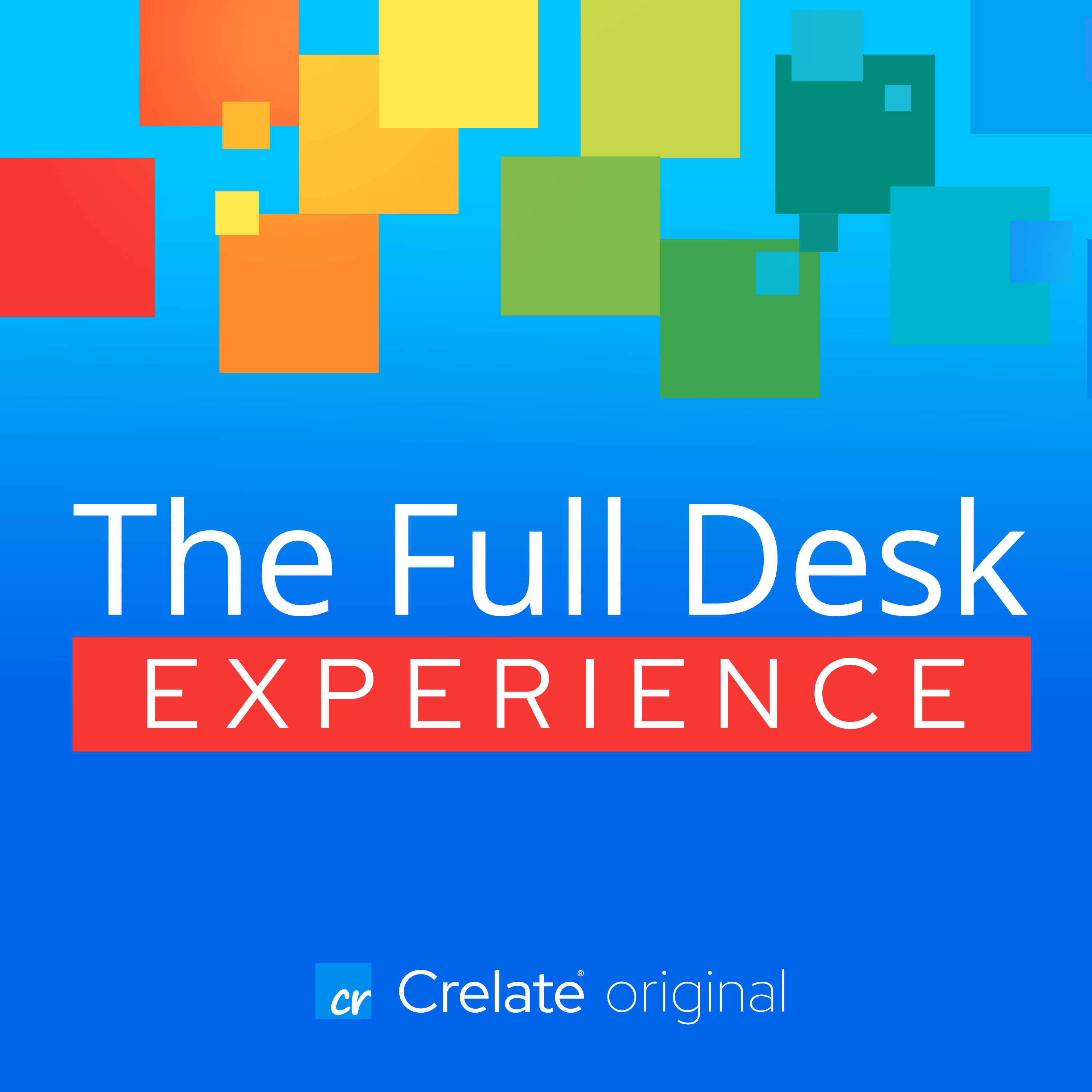 The Full Desk Experience 