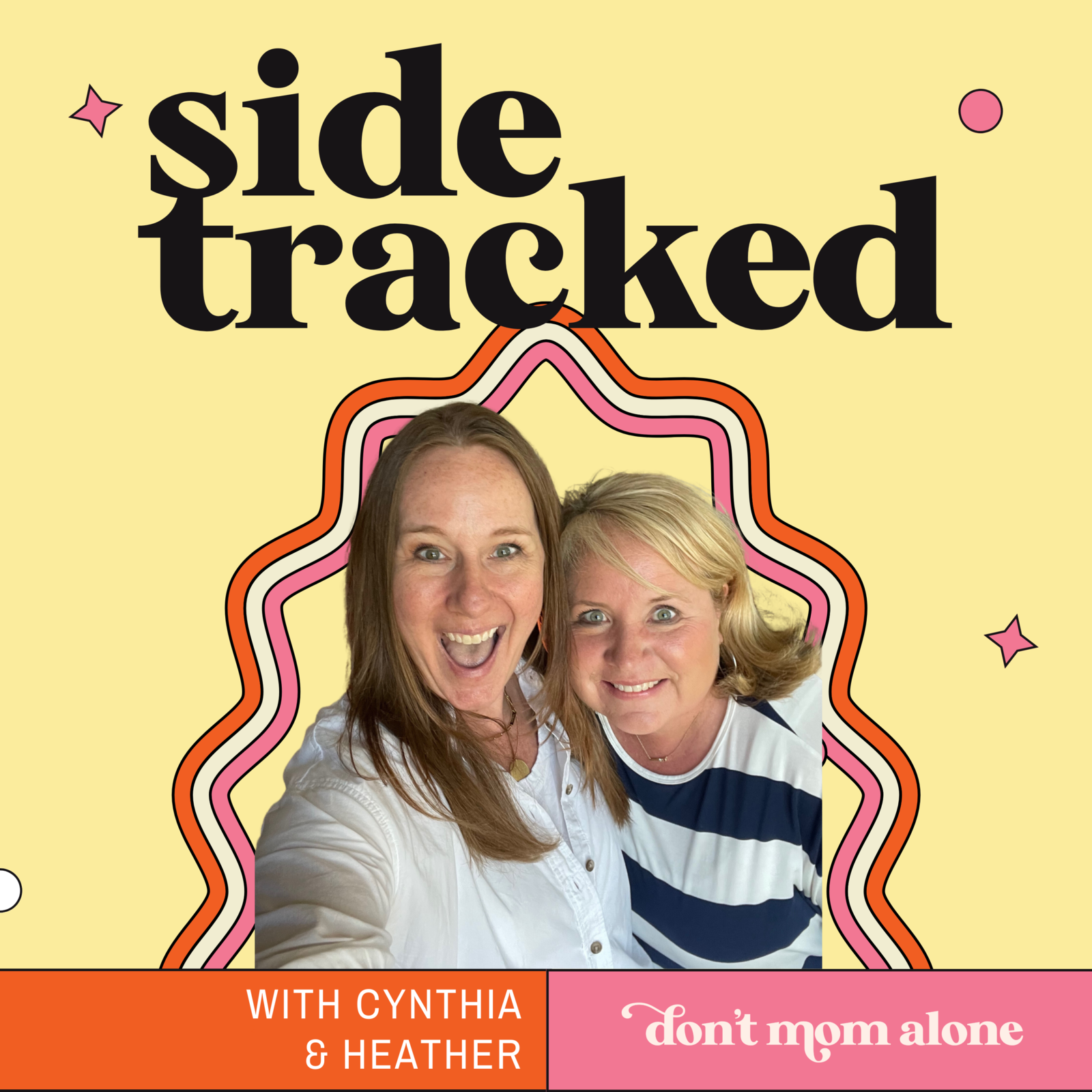 Sidetracked with Cynthia and Heather [Ep 426]