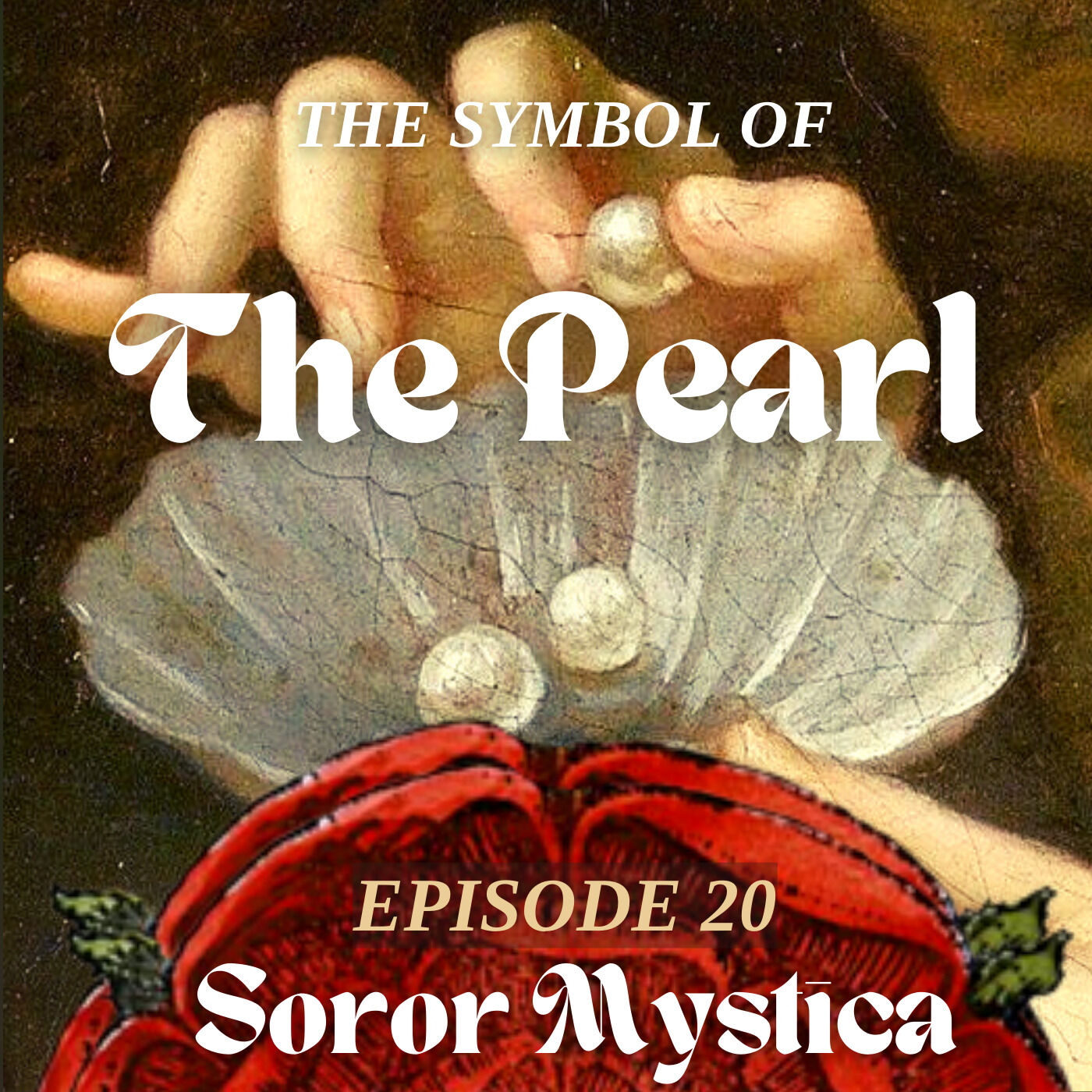 ⁣The Symbol of the Pearl