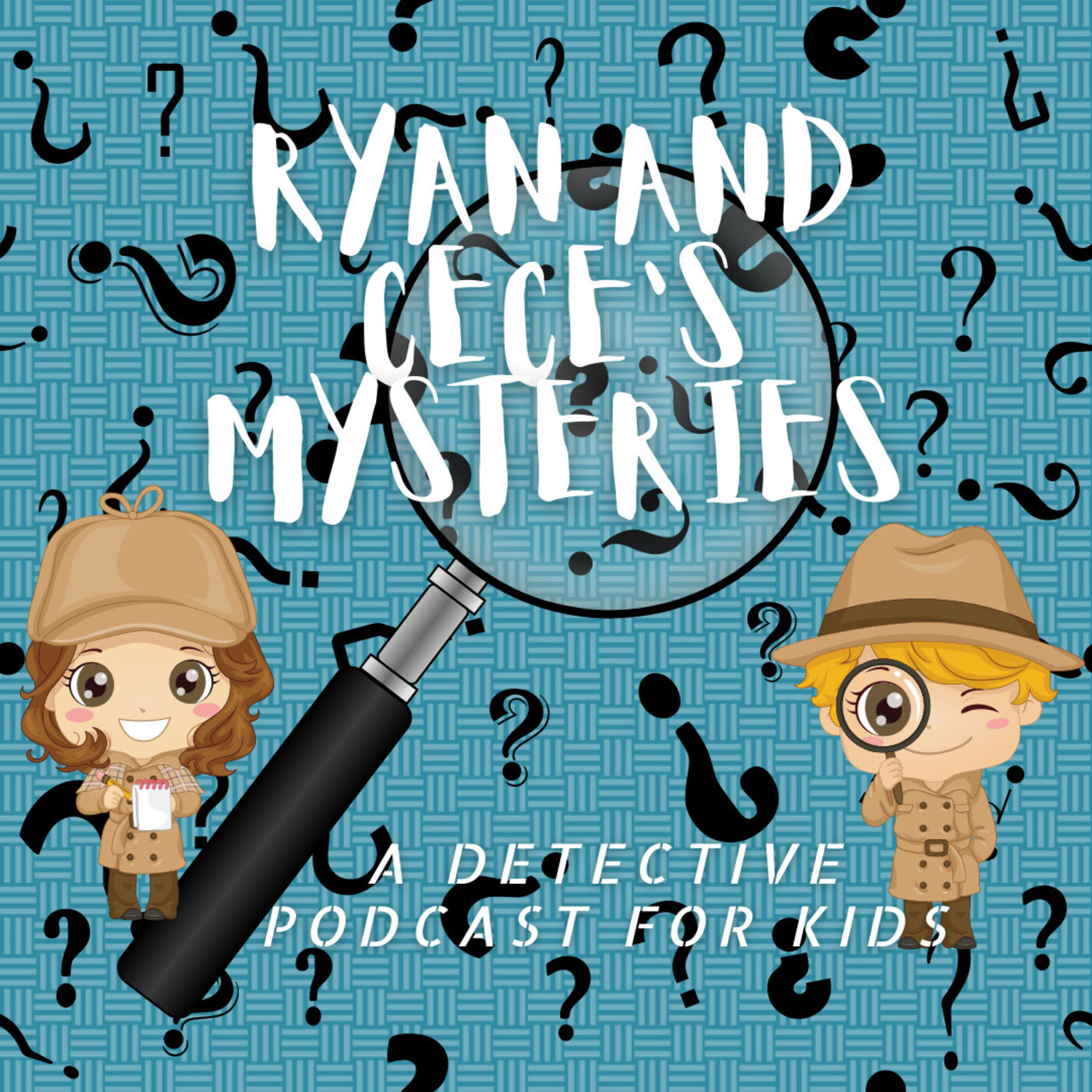 Ryan and Cece's Mysteries 