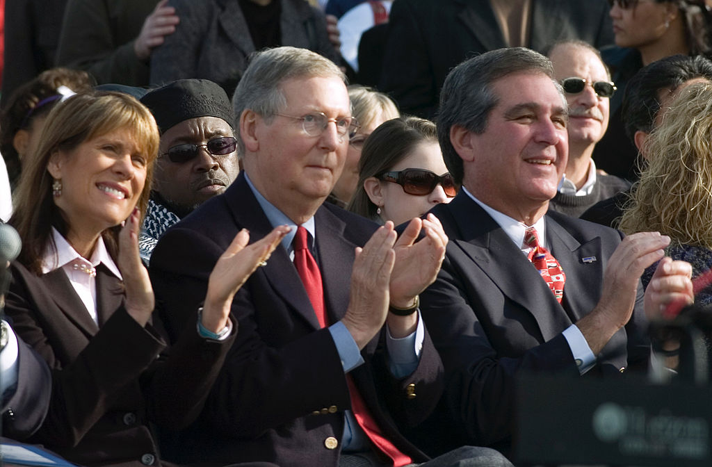 Major Garrett on State Fairs, Mitch McConnell, term limits and more