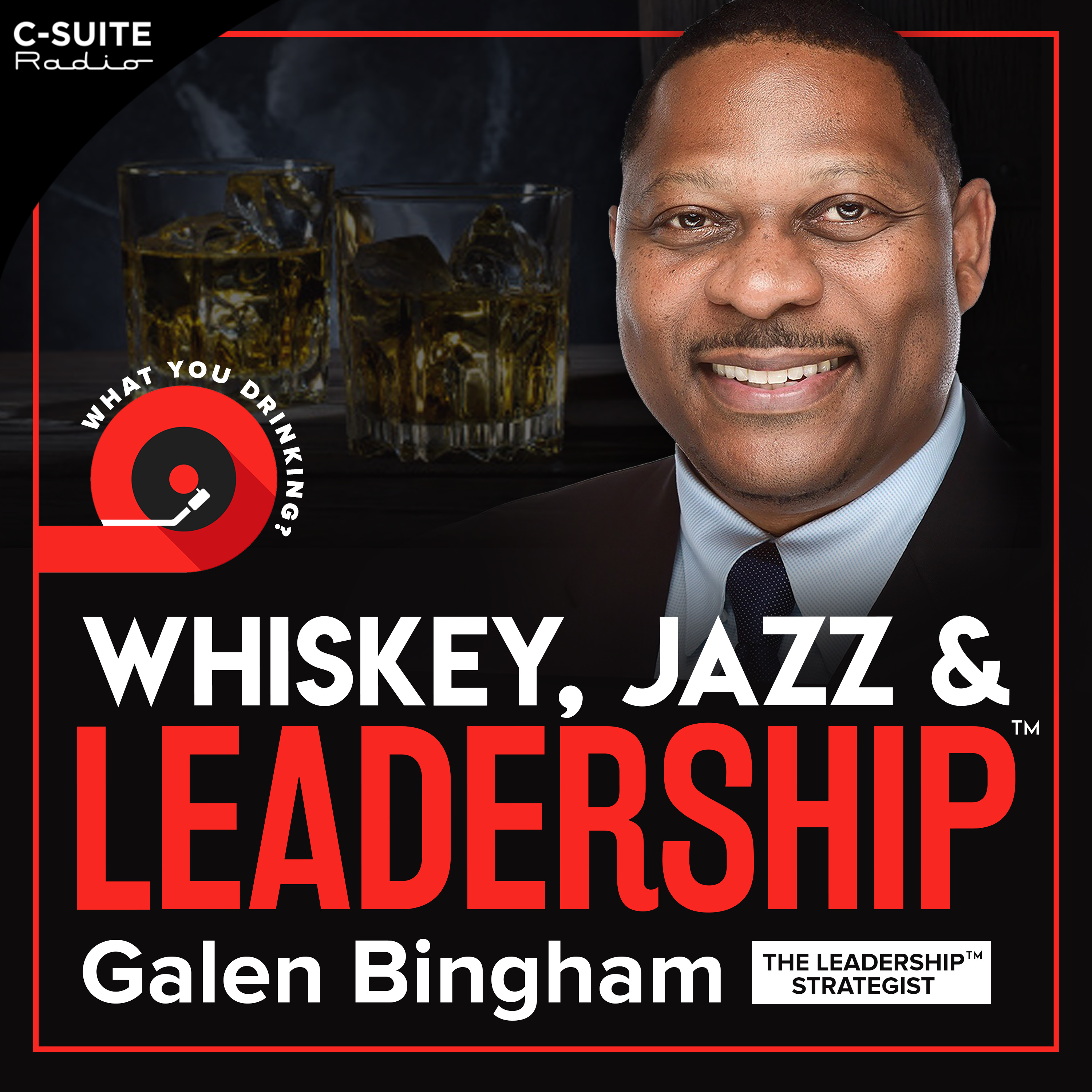 Whiskey, Jazz and Leadership 