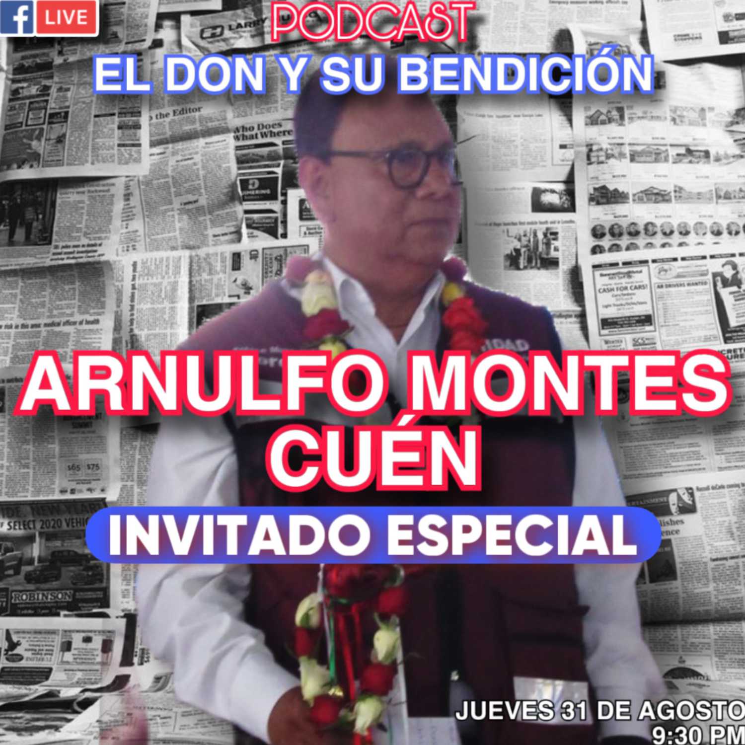 Arnulfo Montes Cuen 