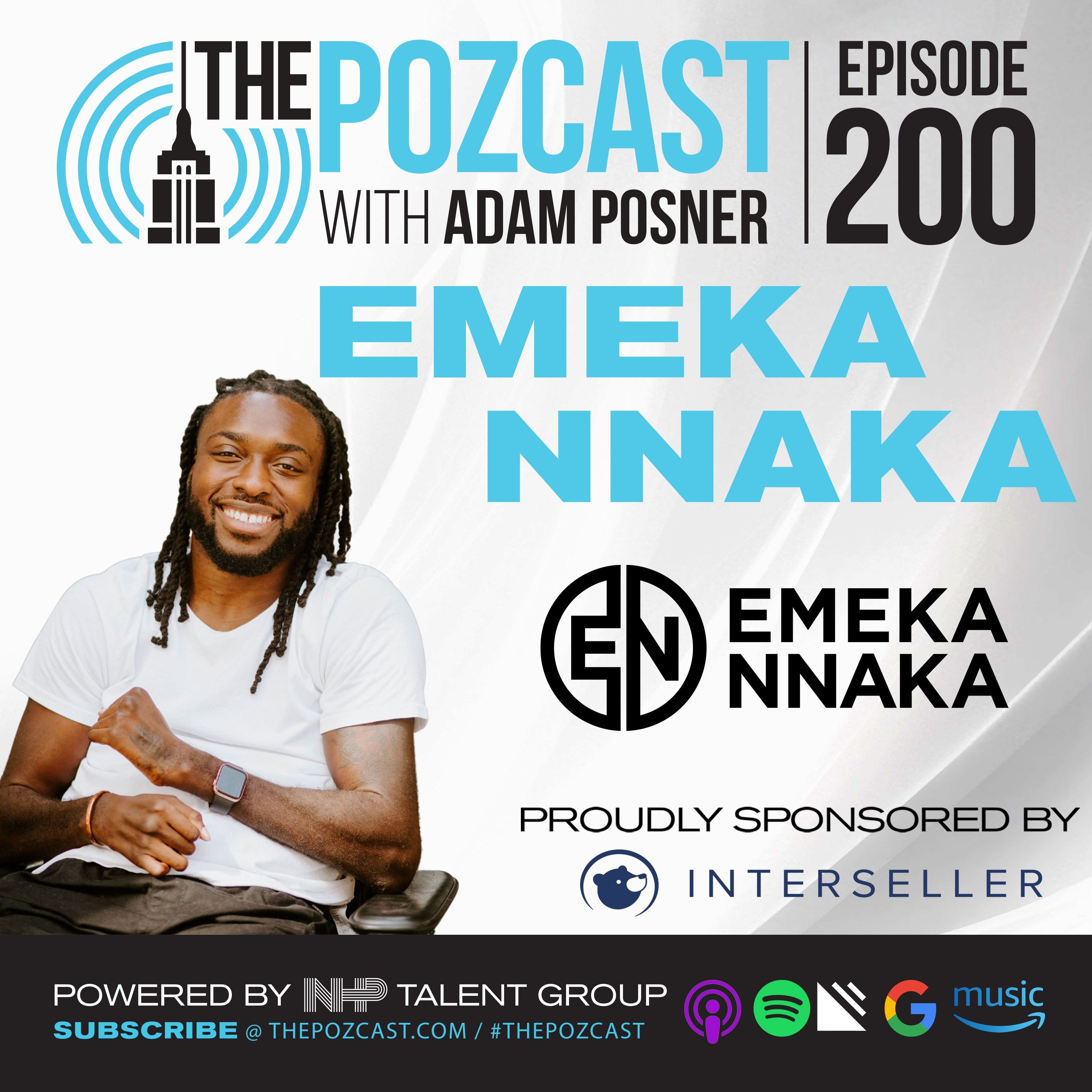 ⁣BEST OF: E200: Emeka Nnaka: An Advocate for Hope- His Journey