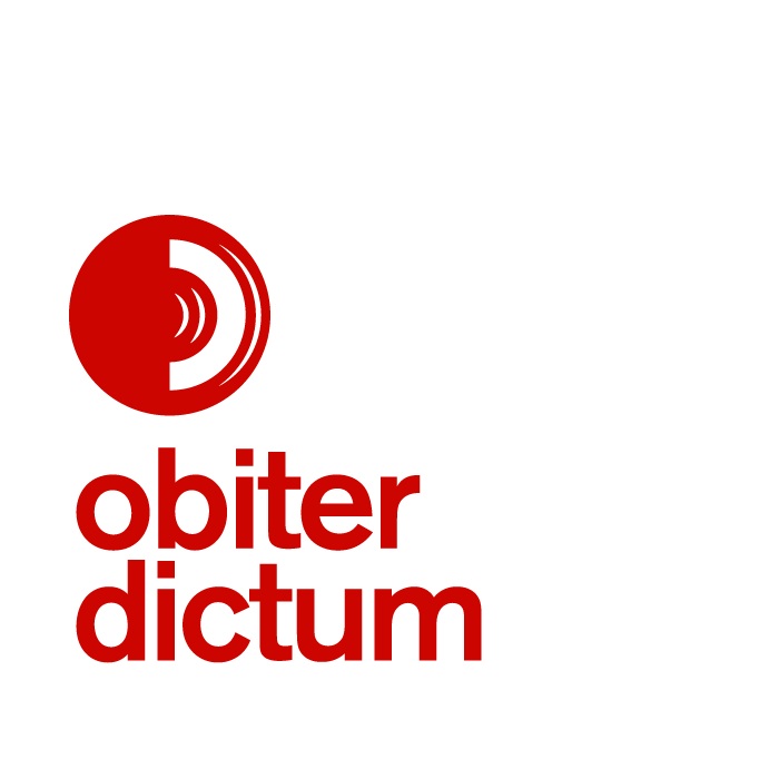 Obiter Dictum 