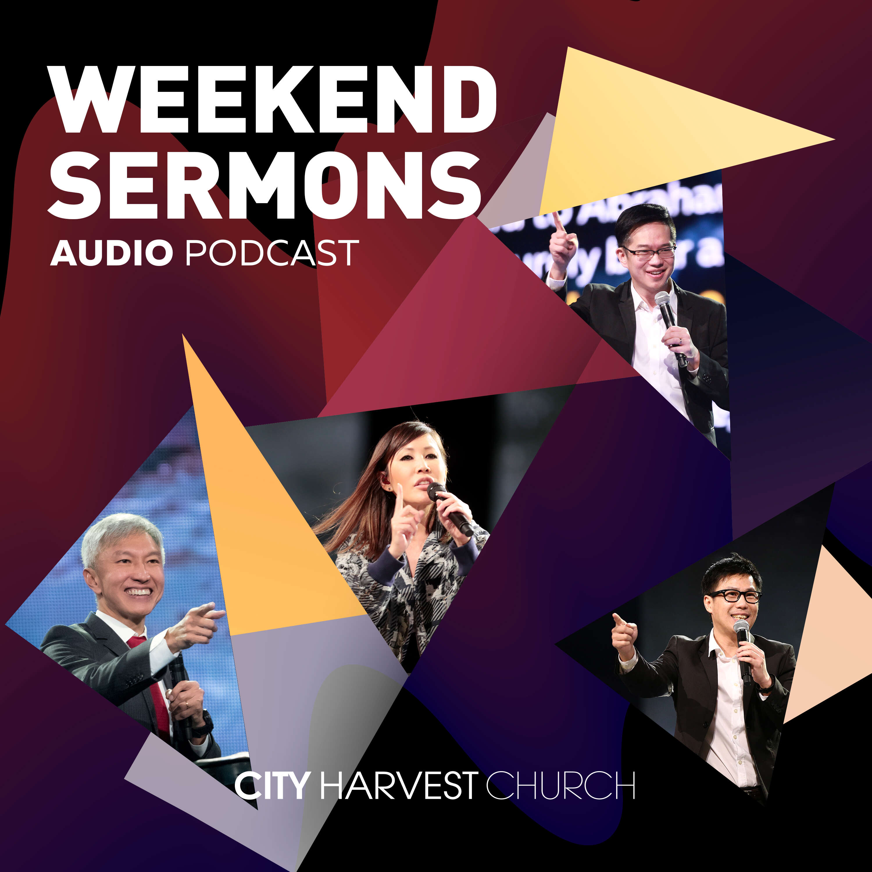 City Harvest Church Weekend Sermons 