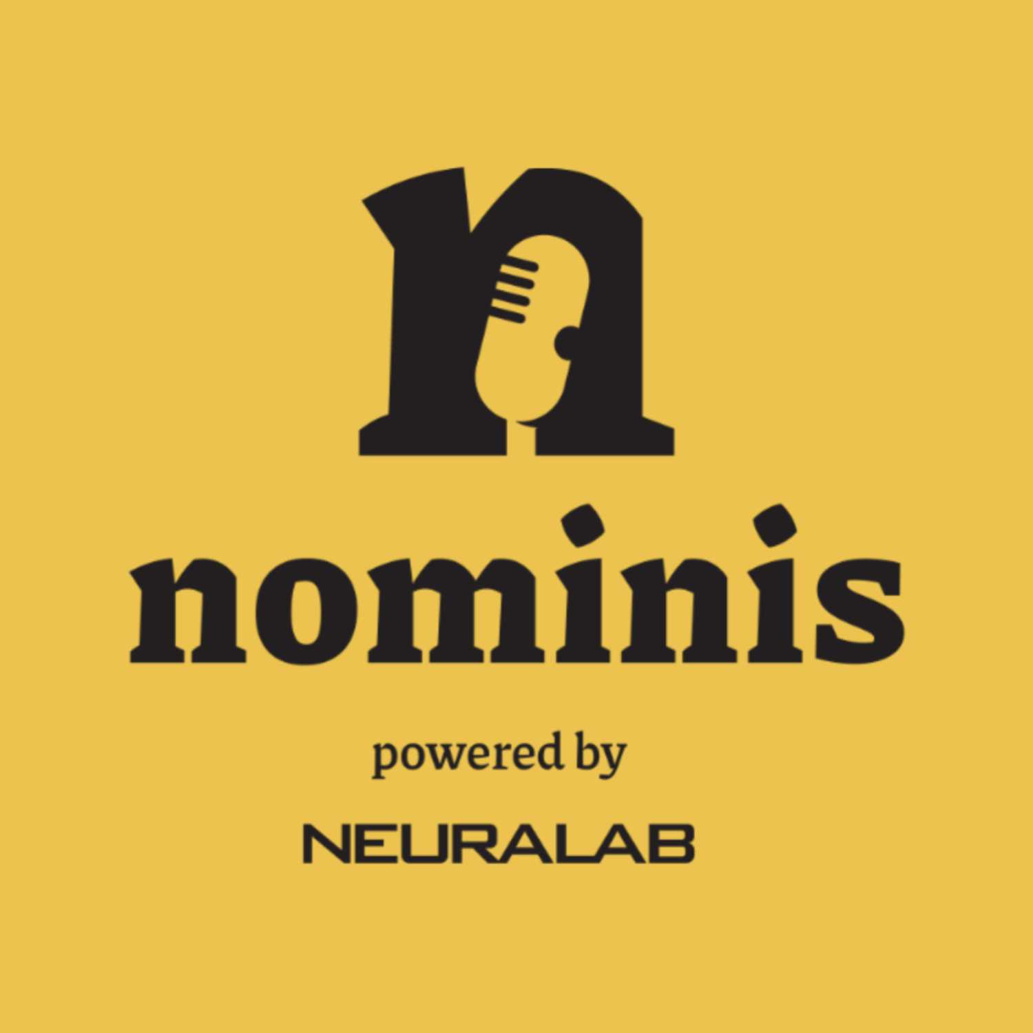 Nominis - podcast s ljudima na dobrom glasu (powered by Neuralab) 