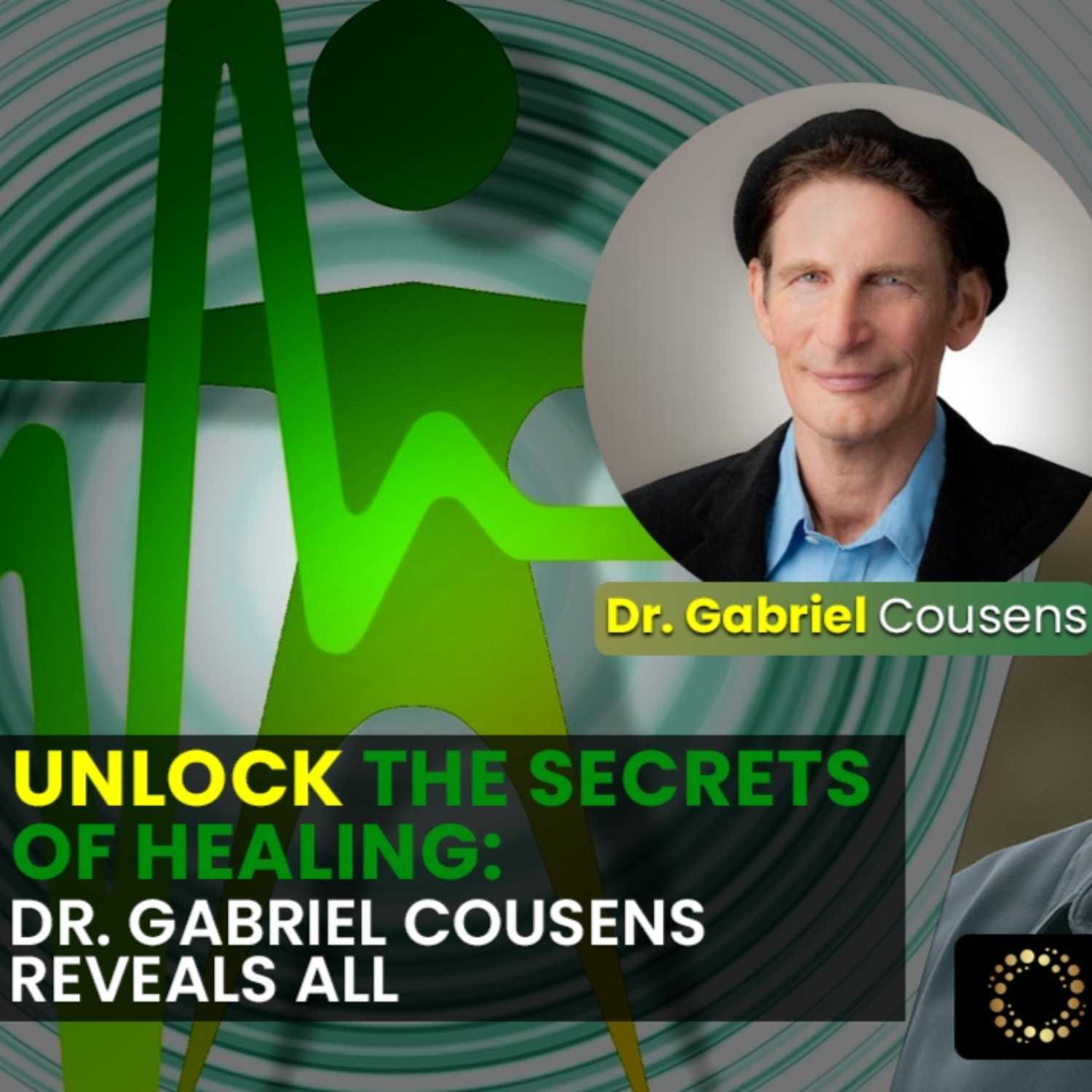 ⁣Dr. Gabriel Cousens: Unlocking Secrets to Longevity | Nathan Crane Podcast 31