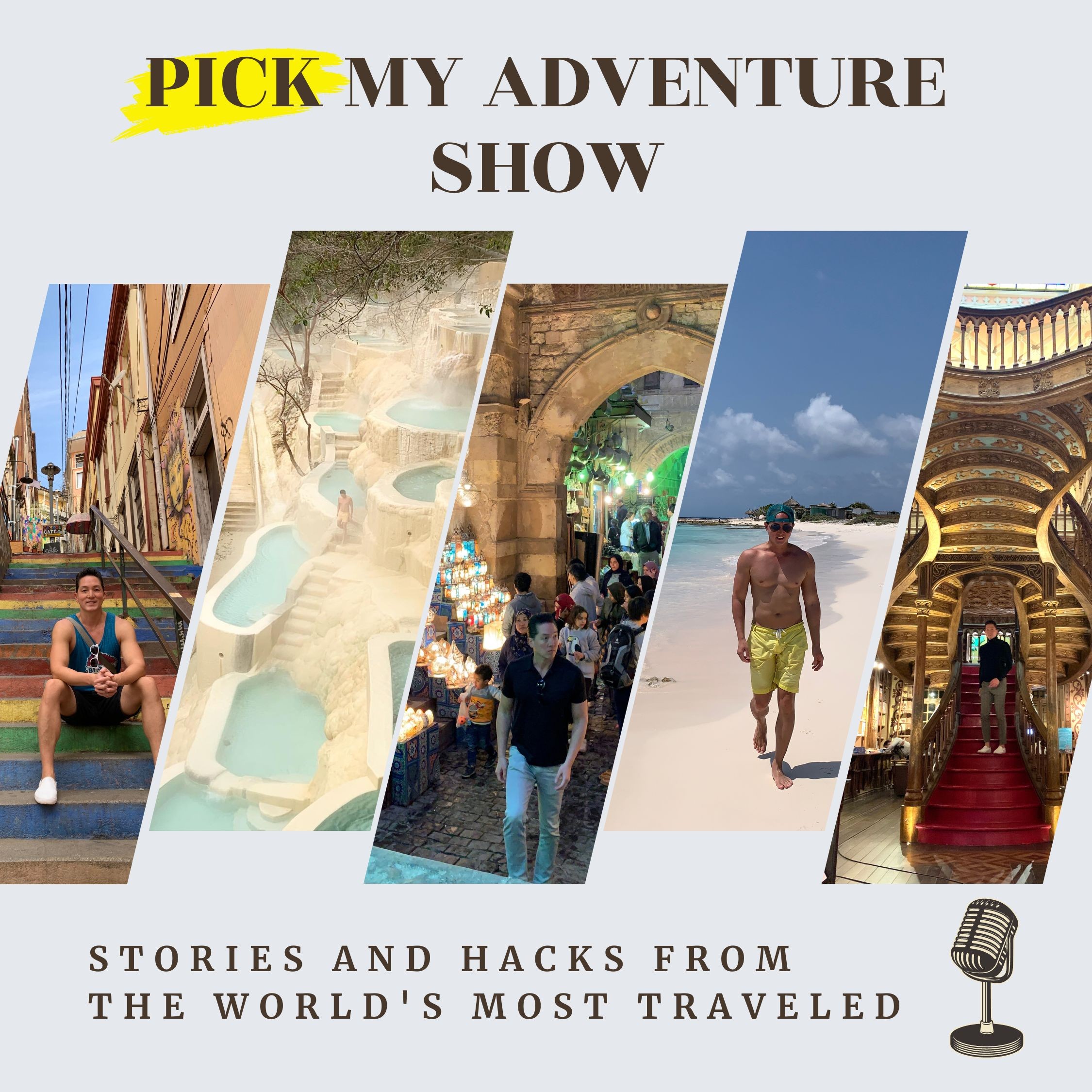 Pick My Adventure Show 